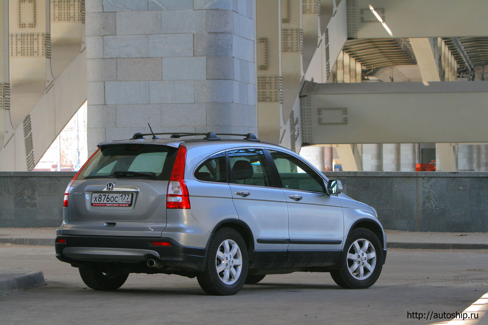 honda crv