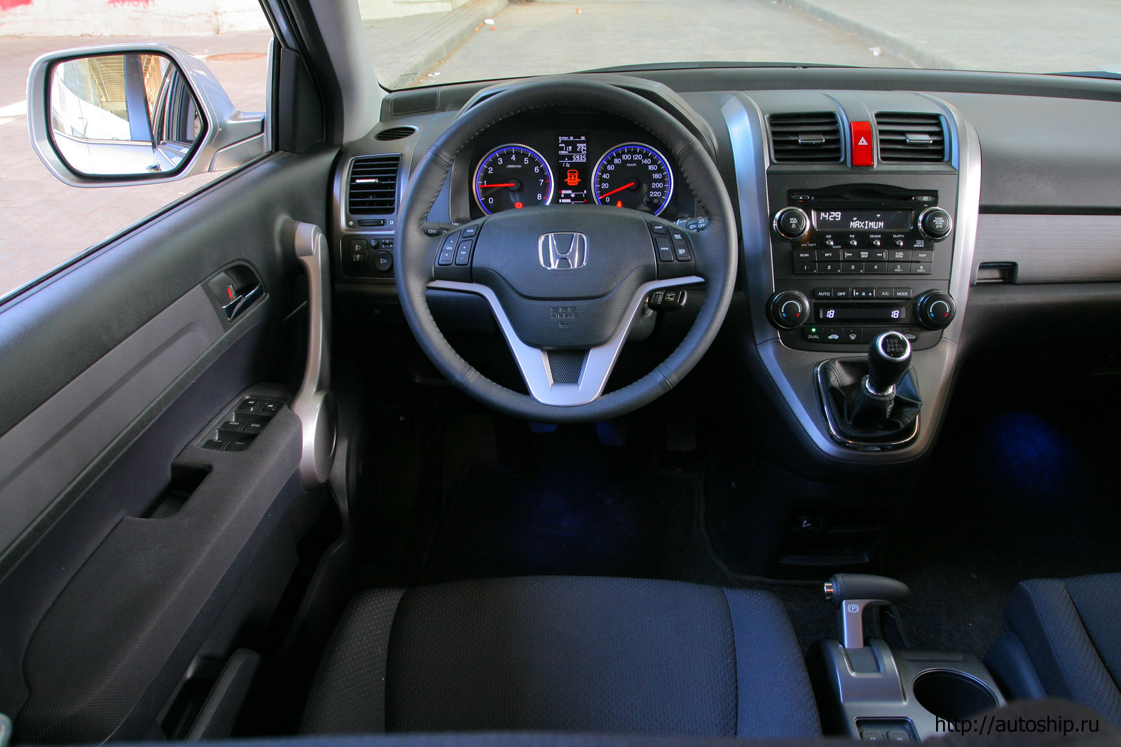 honda crv