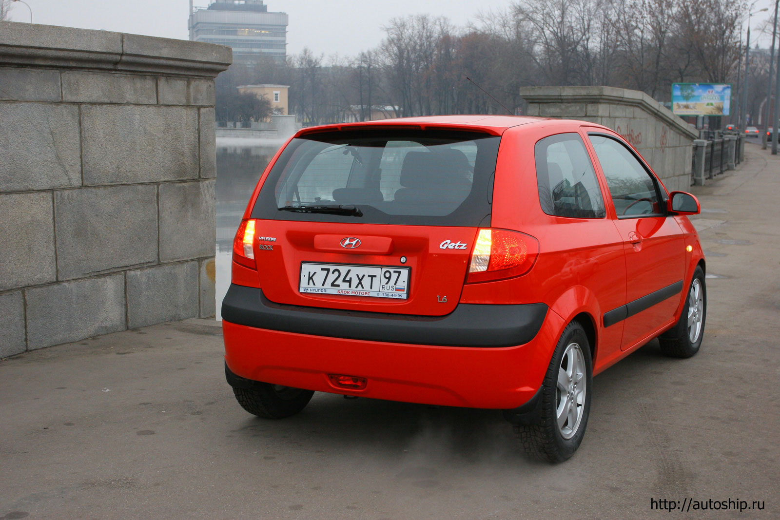 hyundai getz