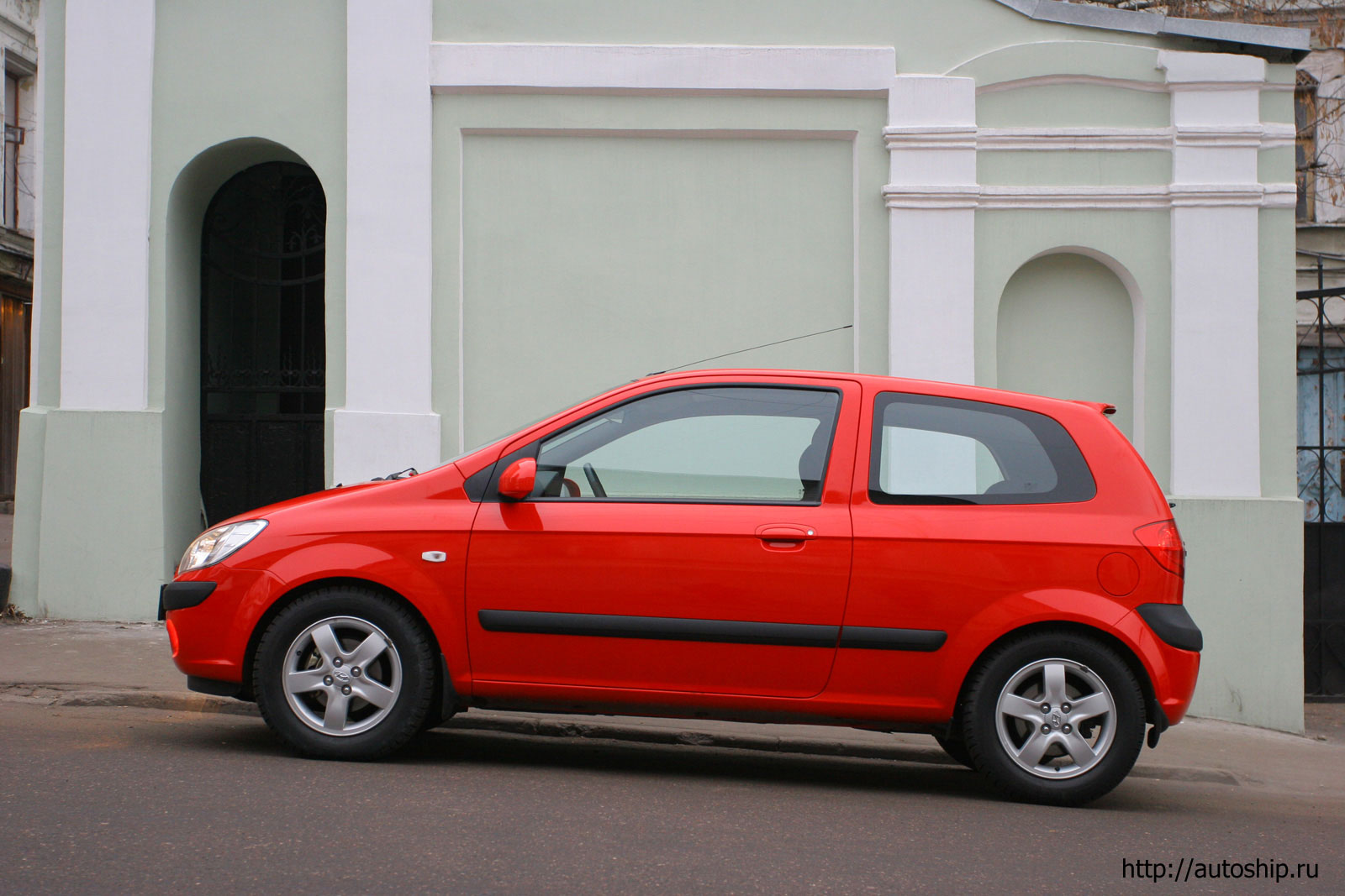 hyundai getz