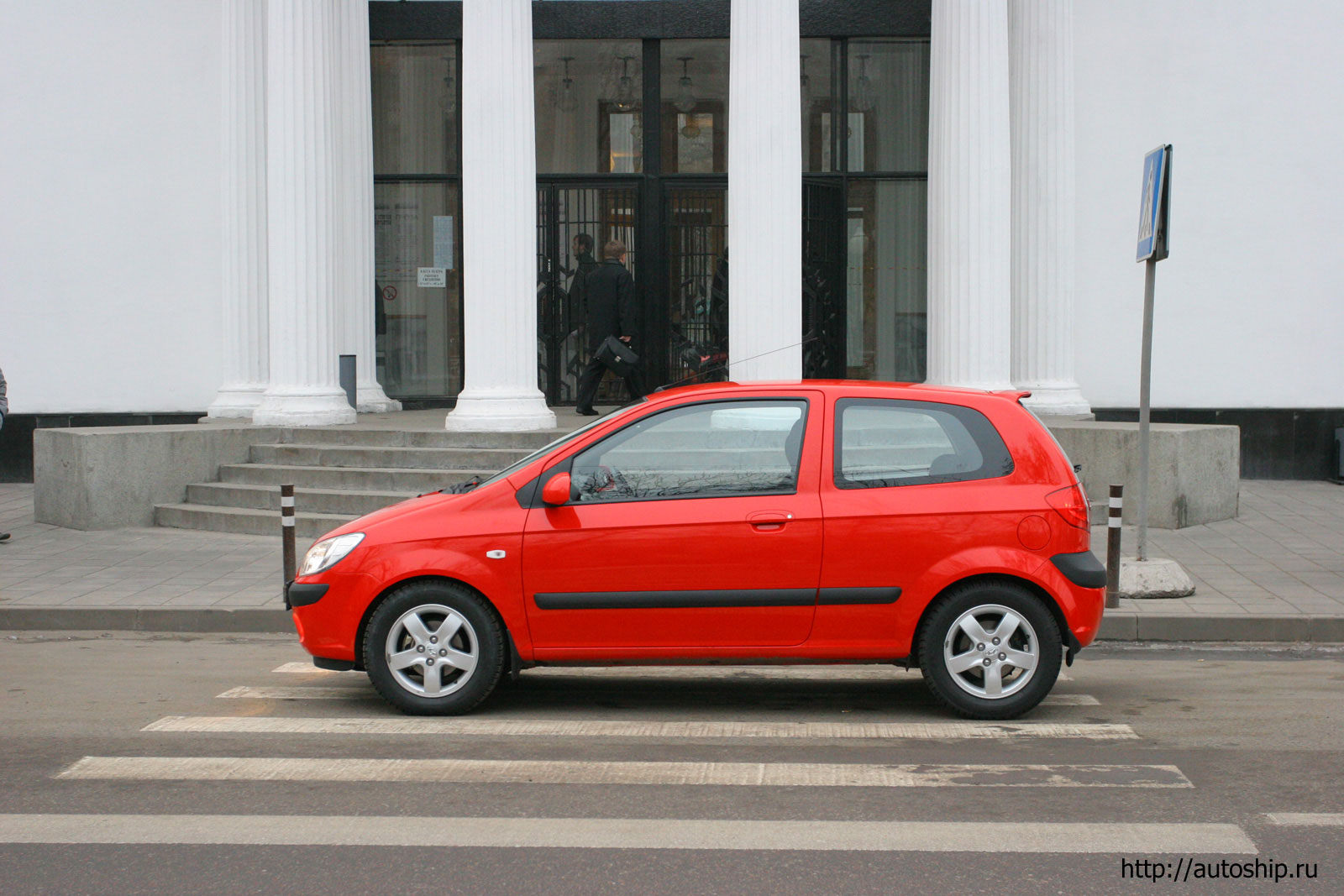 hyundai getz