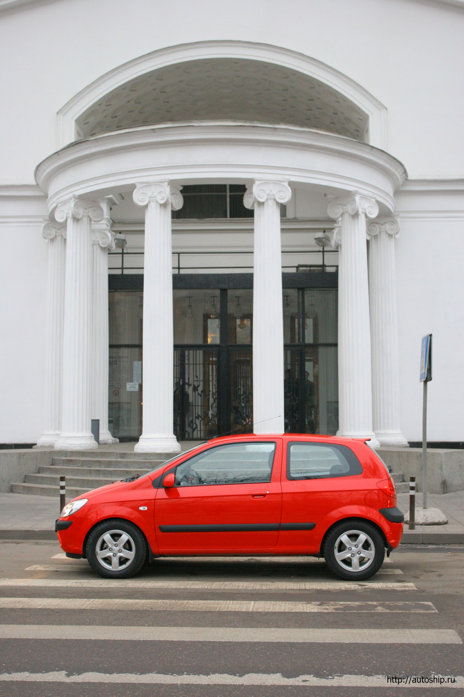 hyundai getz