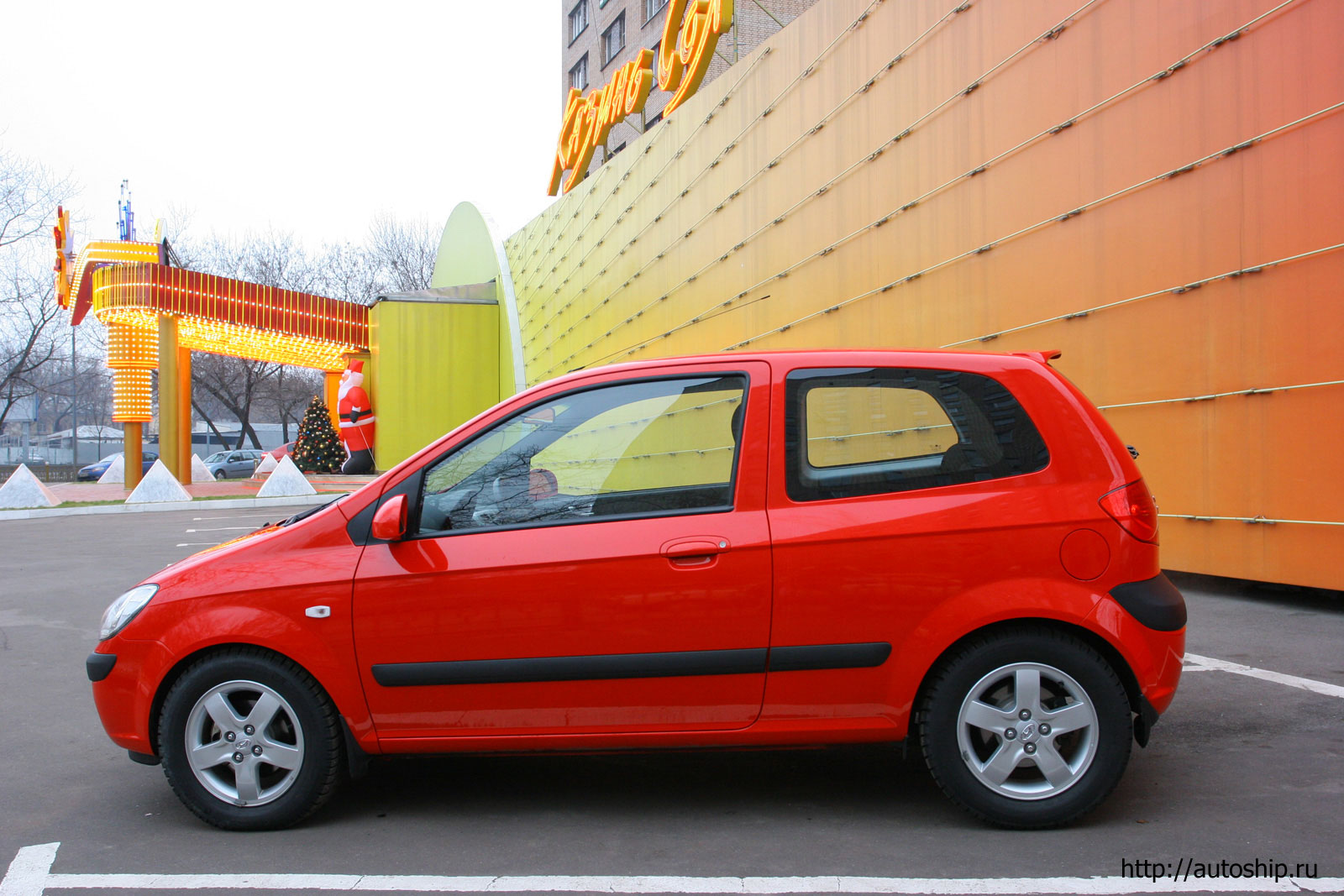 hyundai getz