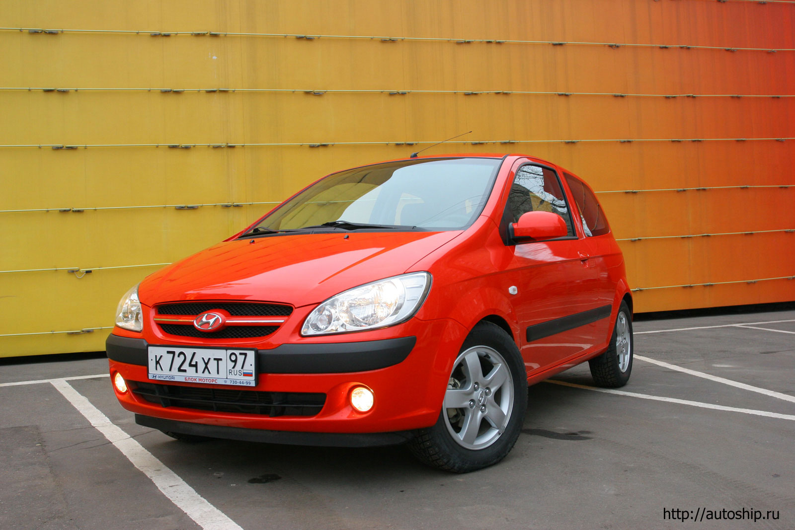 hyundai getz