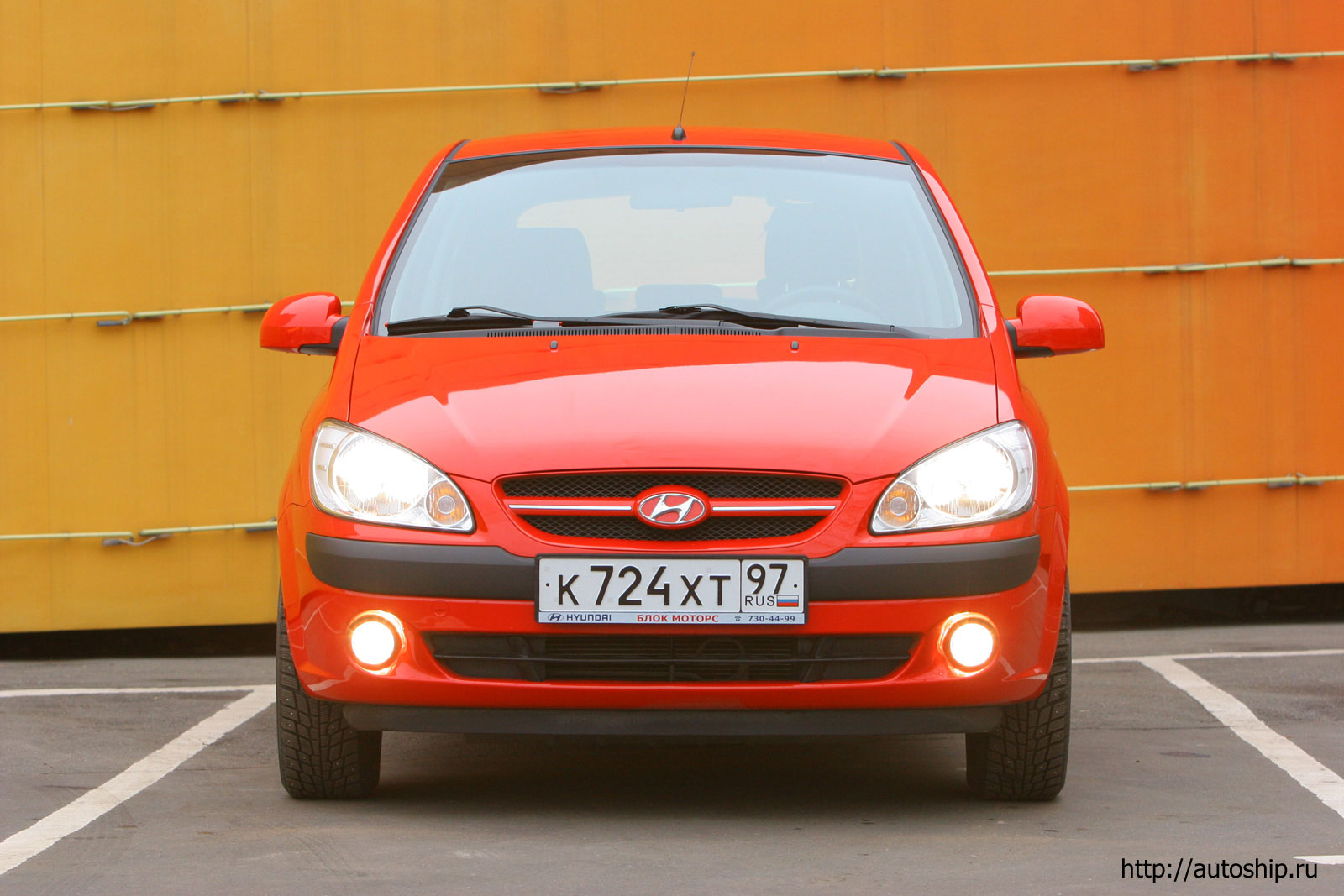 hyundai getz