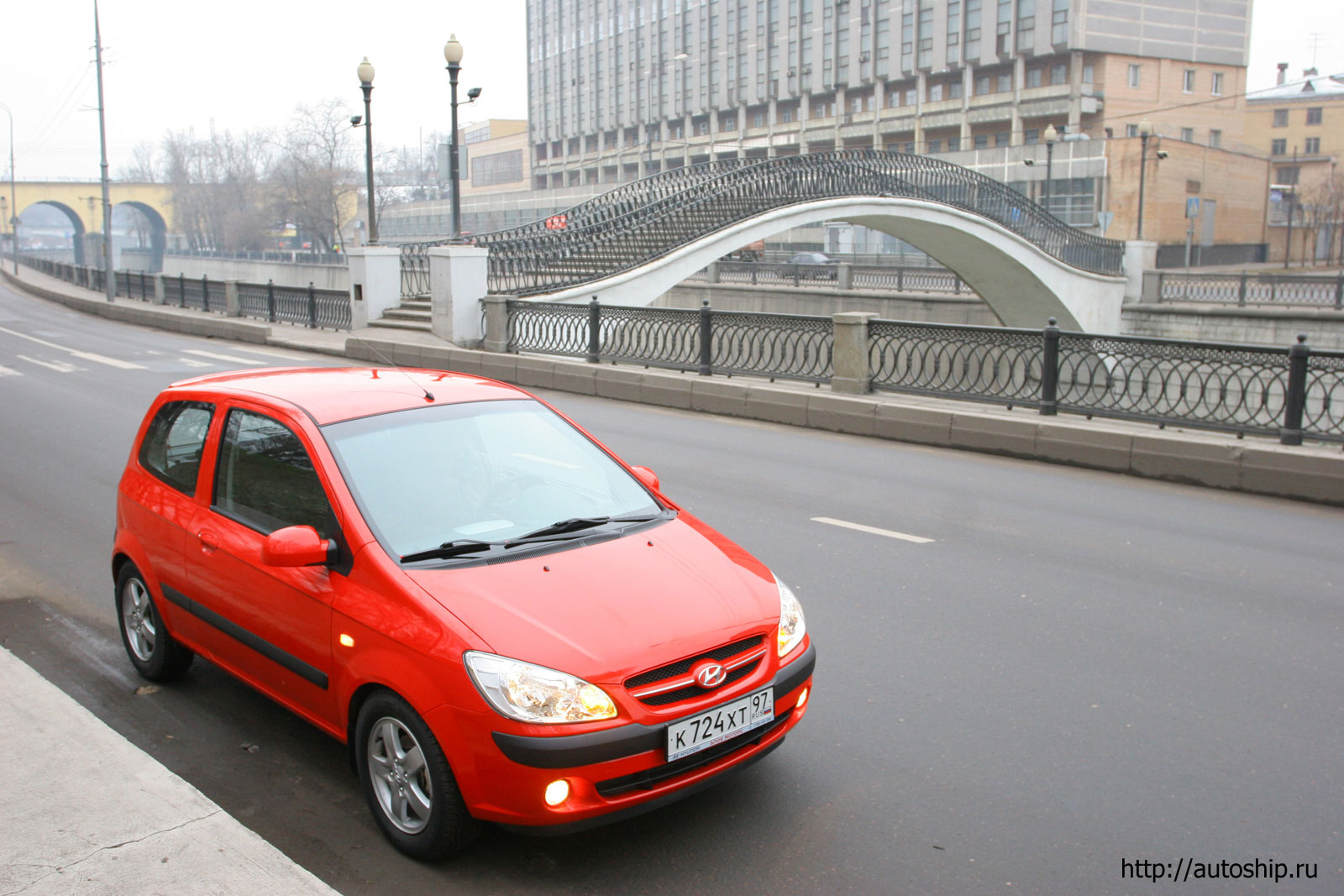 hyundai getz