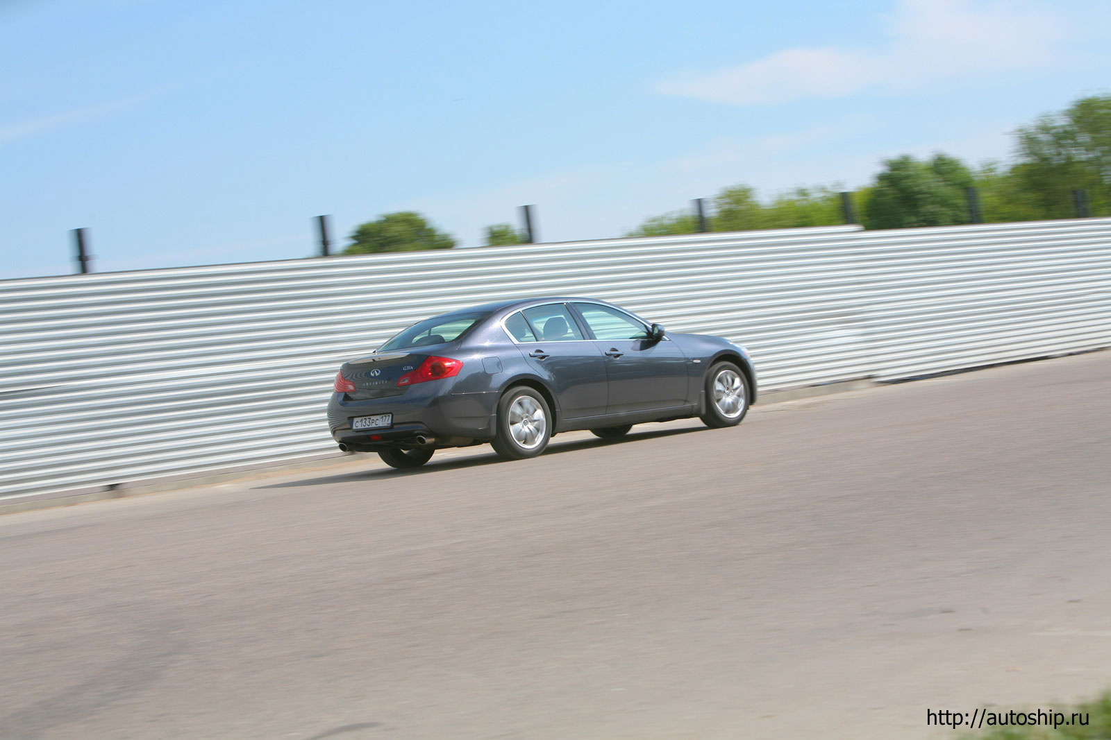 infiniti g35x