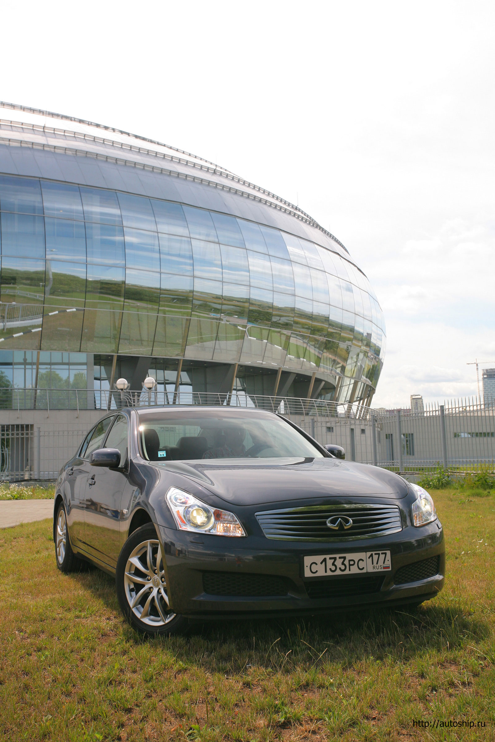 infiniti g35x