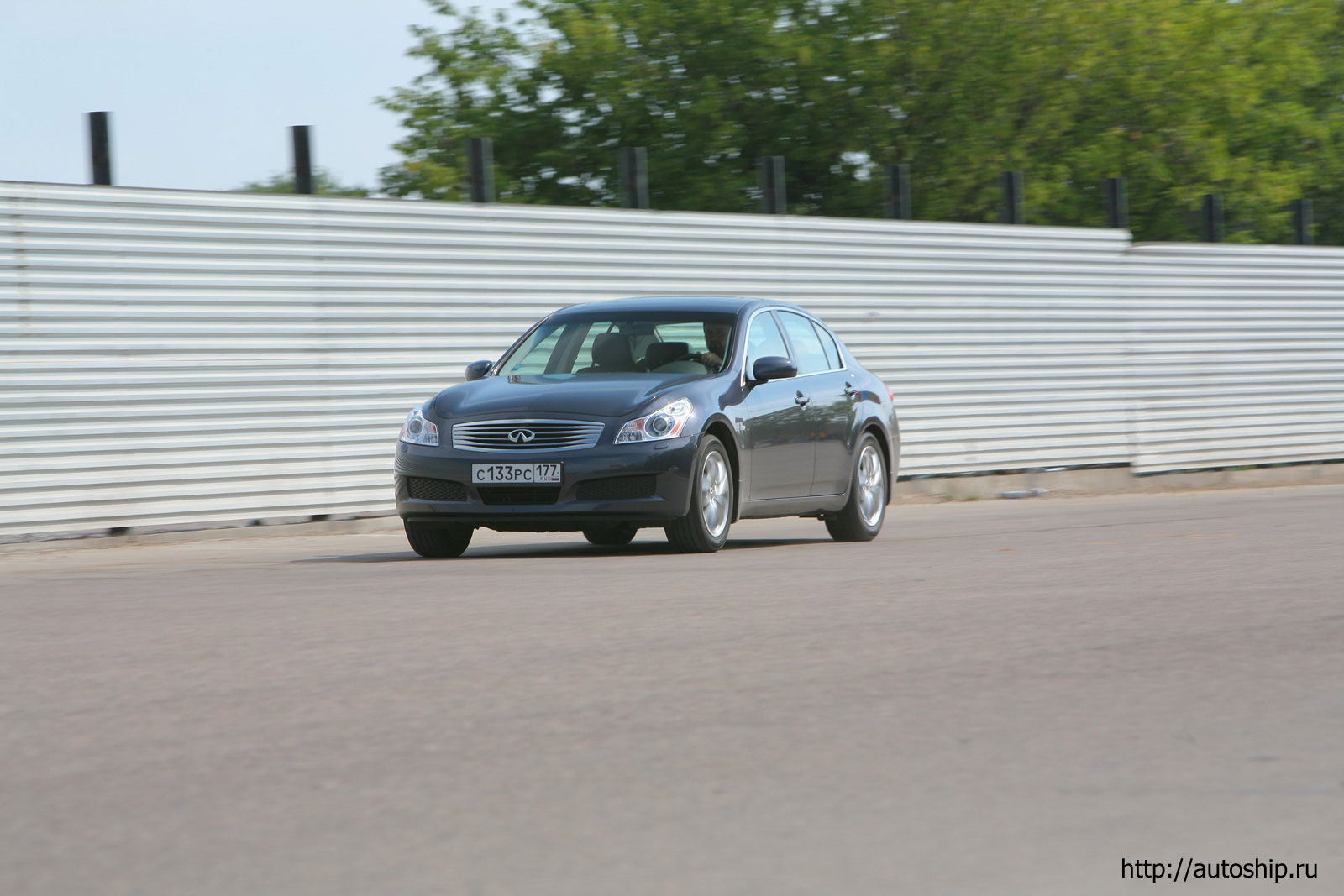 infiniti g35x