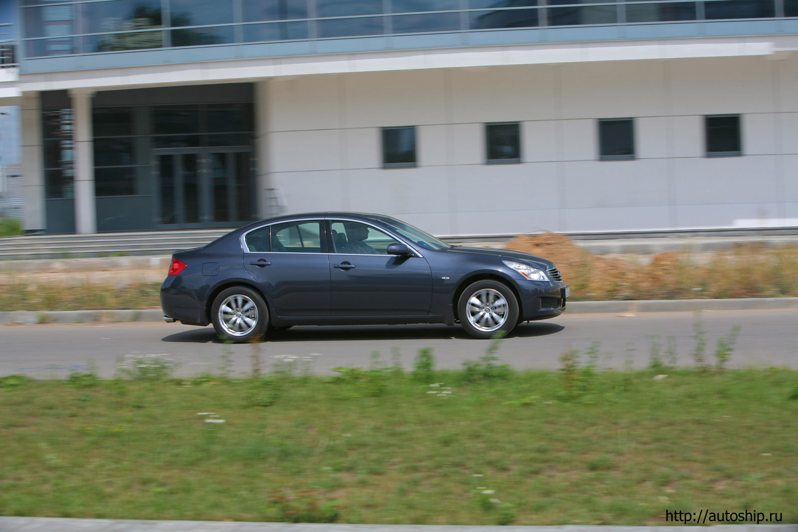 infiniti g35x