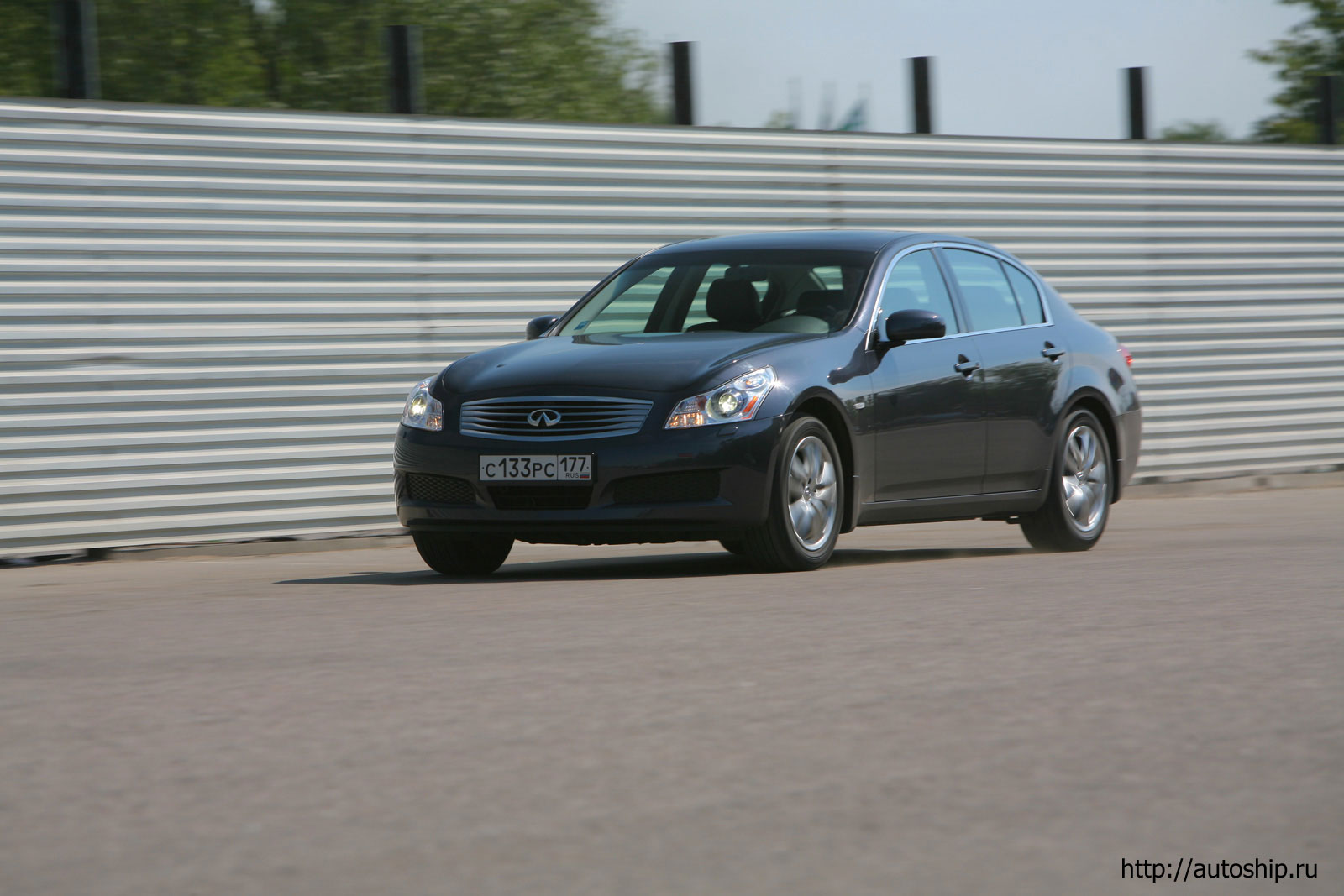 infiniti g35x