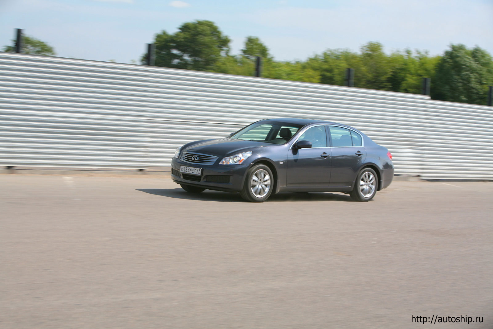 infiniti g35x