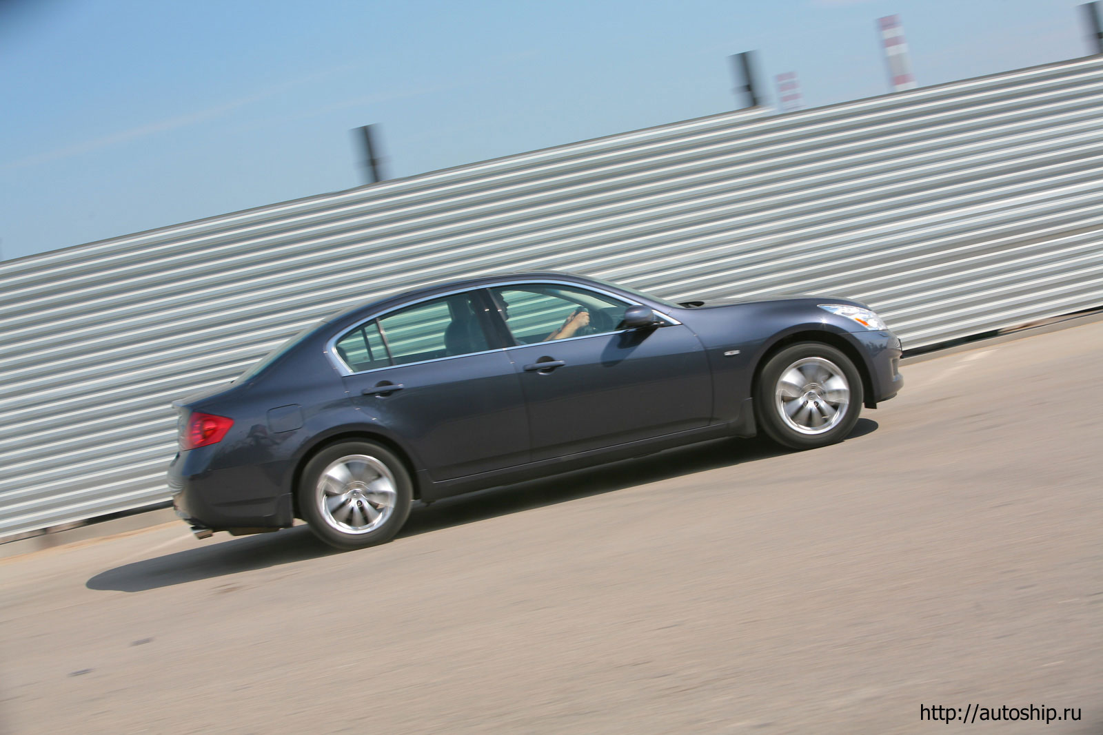 infiniti g35x