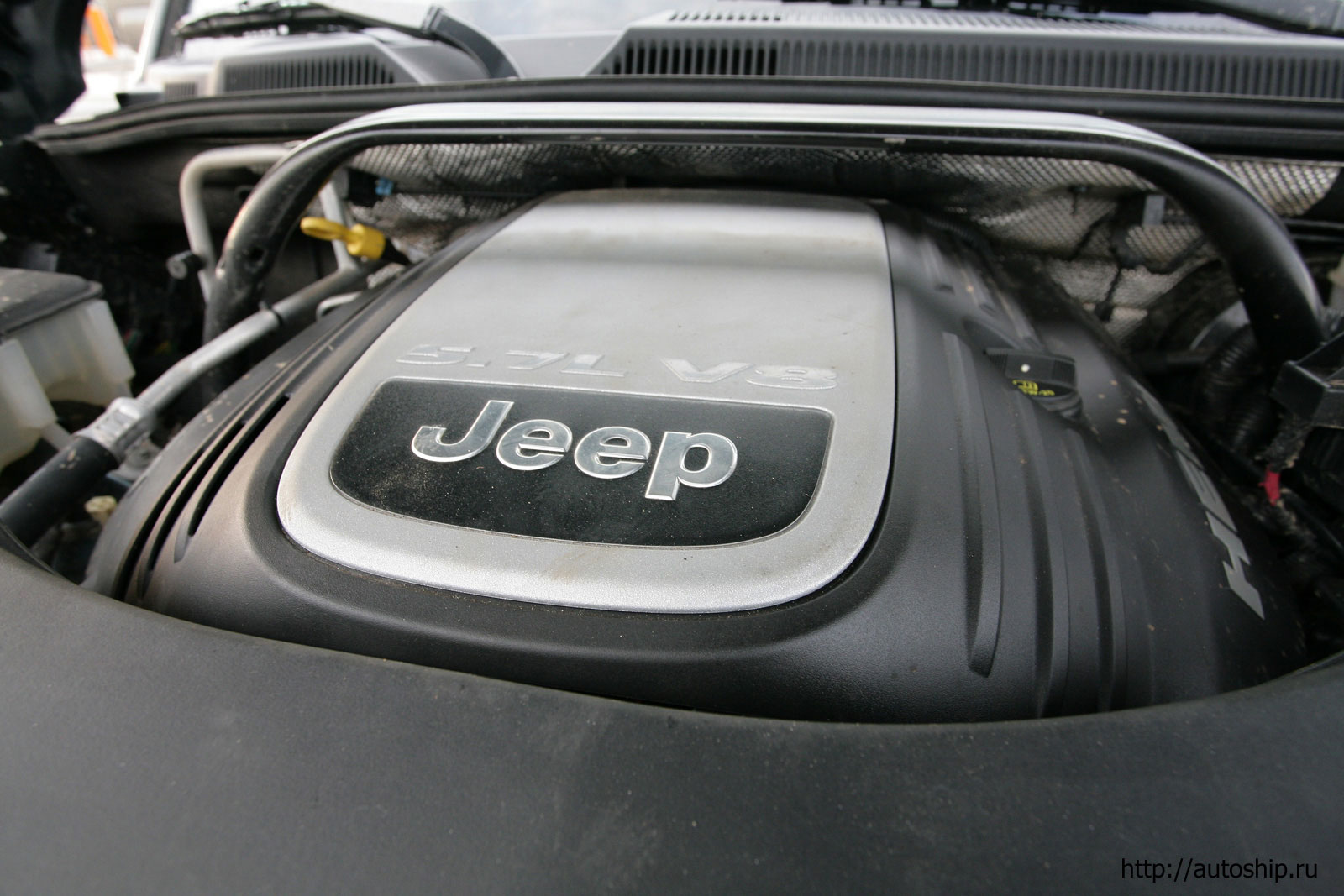 jeep comander