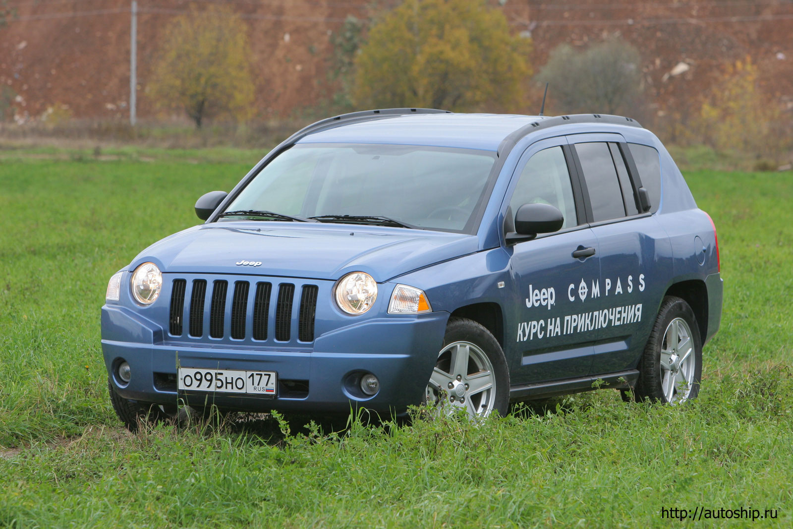 jeep compass