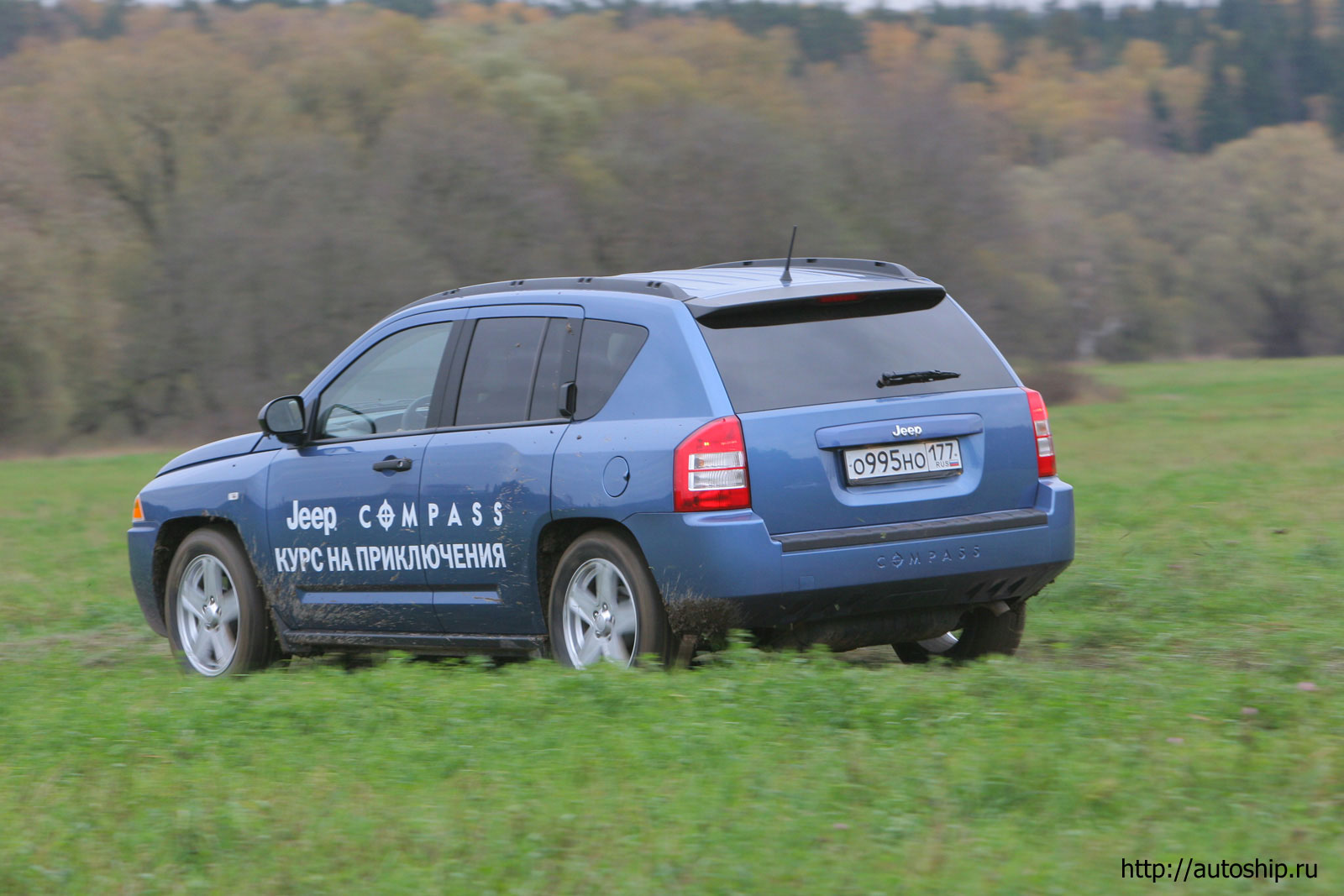 jeep compass