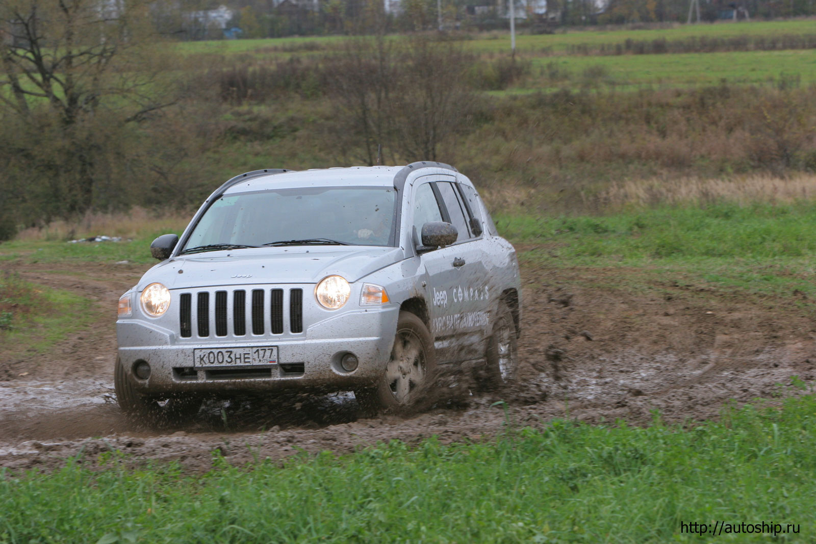 jeep compass