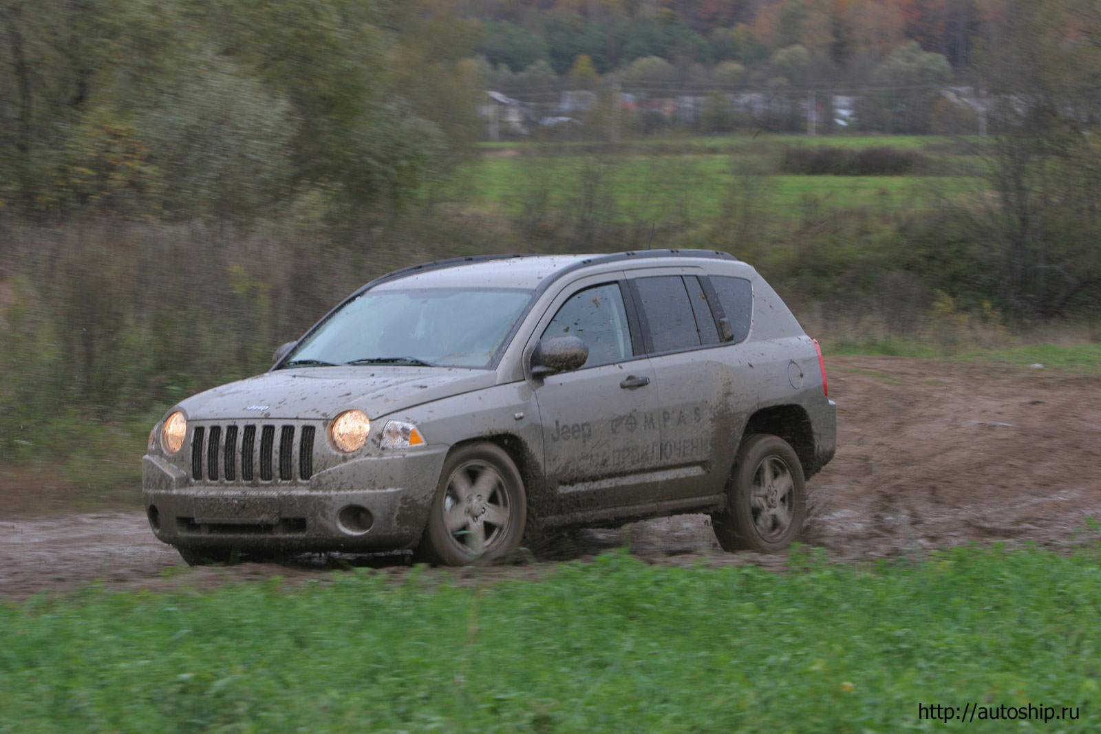 jeep compass