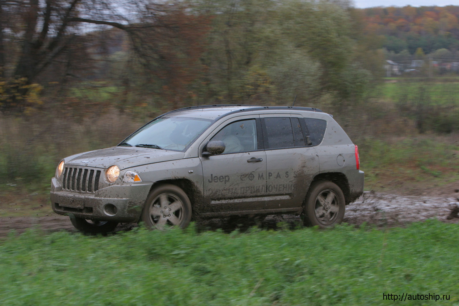 jeep compass