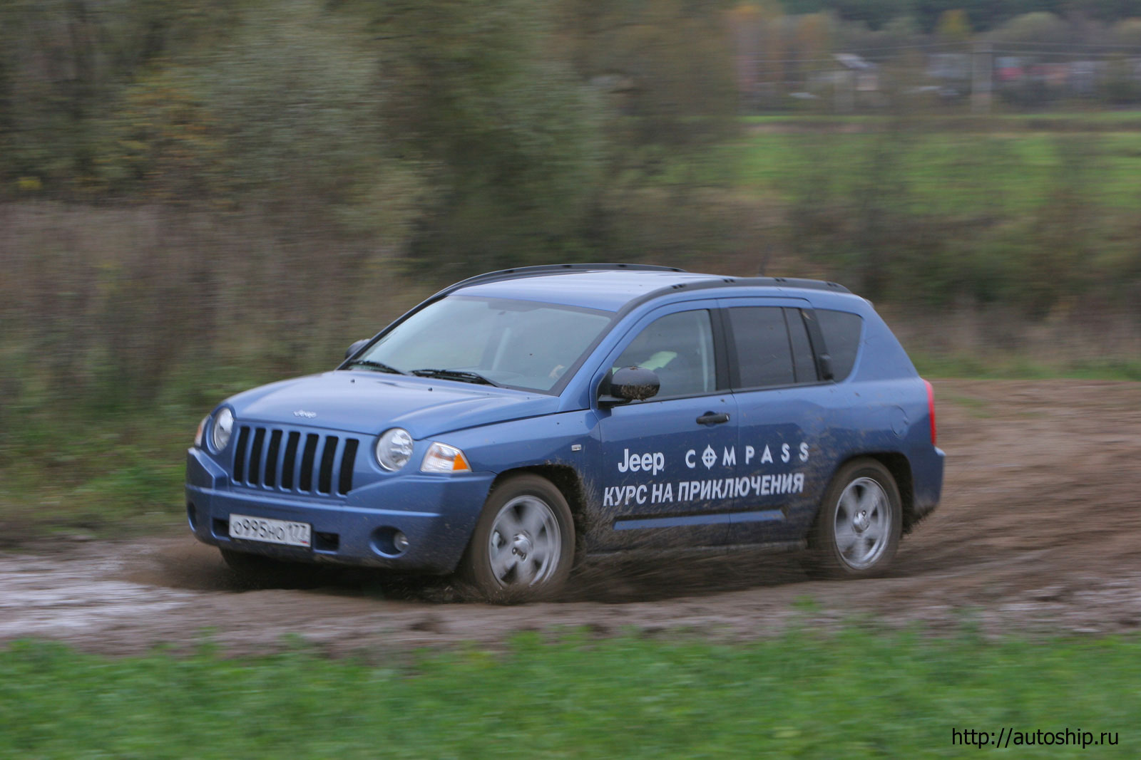 jeep compass