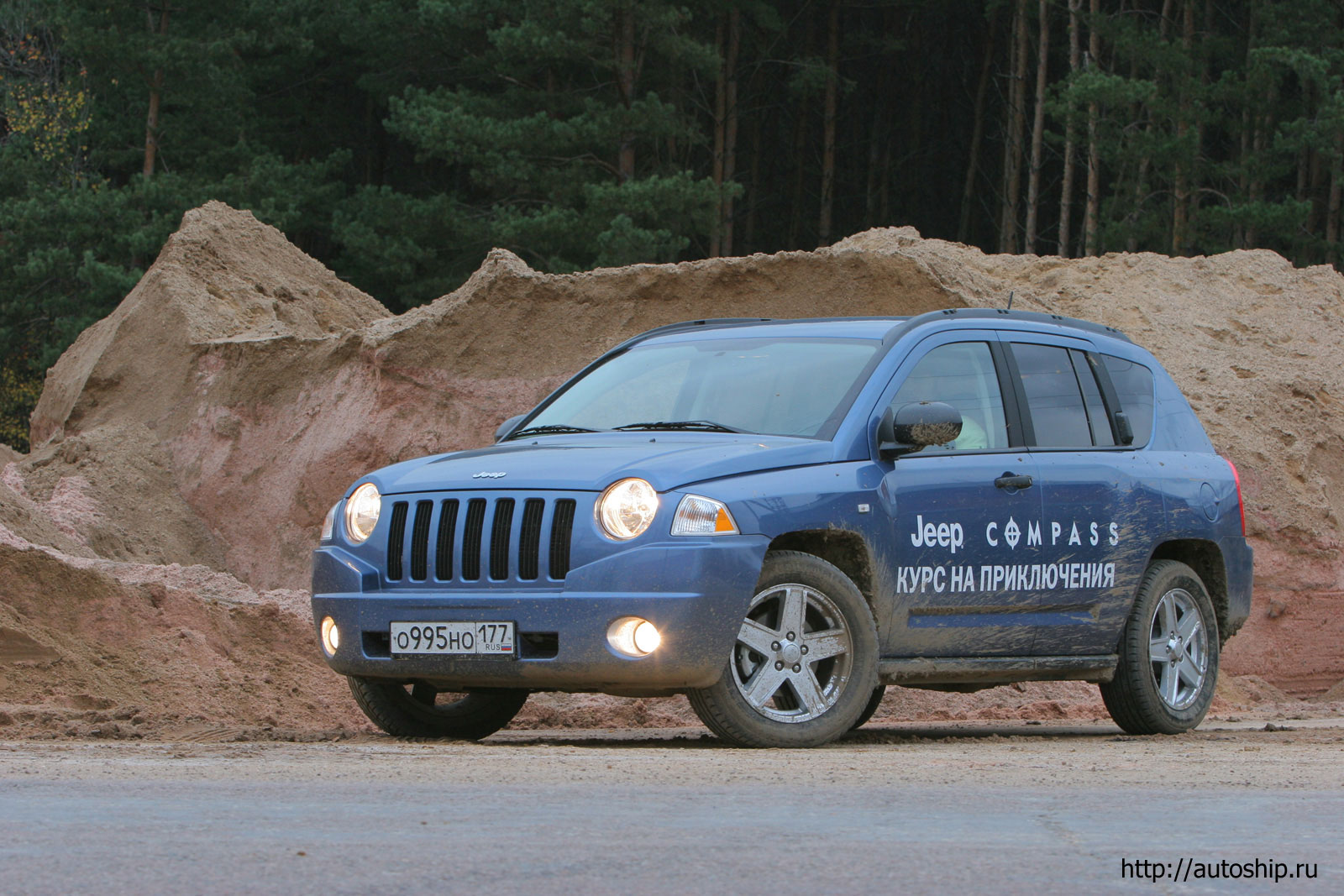 jeep compass