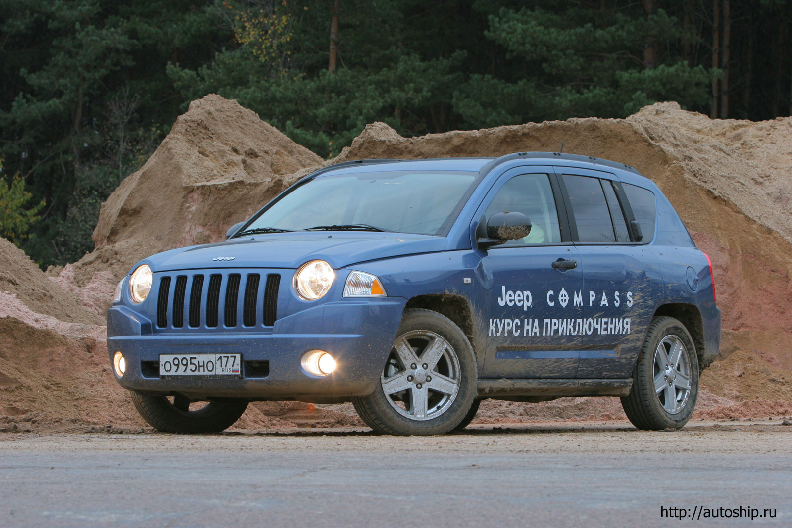 jeep compass