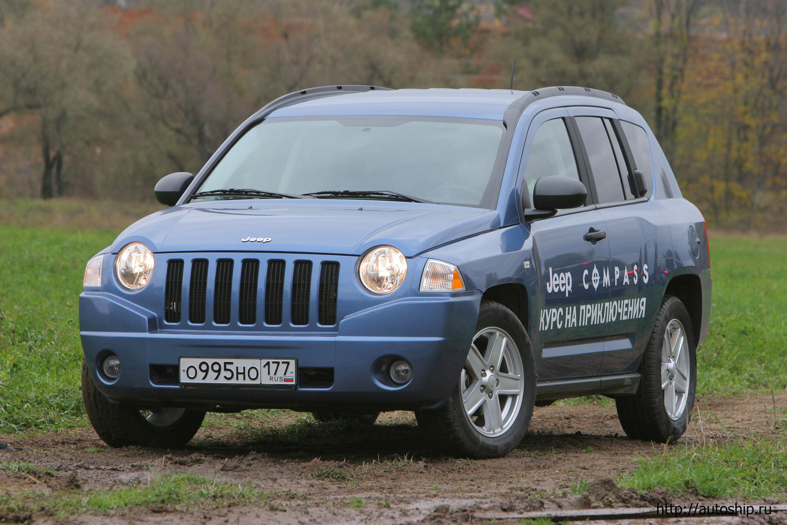 jeep compass