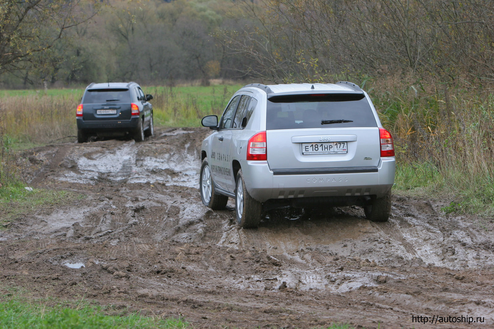 jeep compass