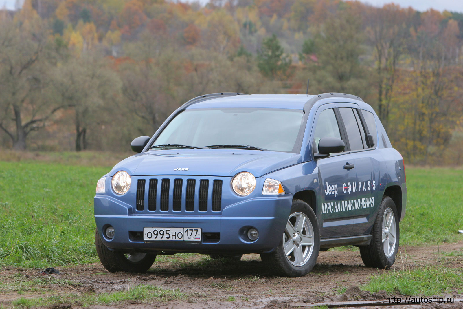 jeep compass