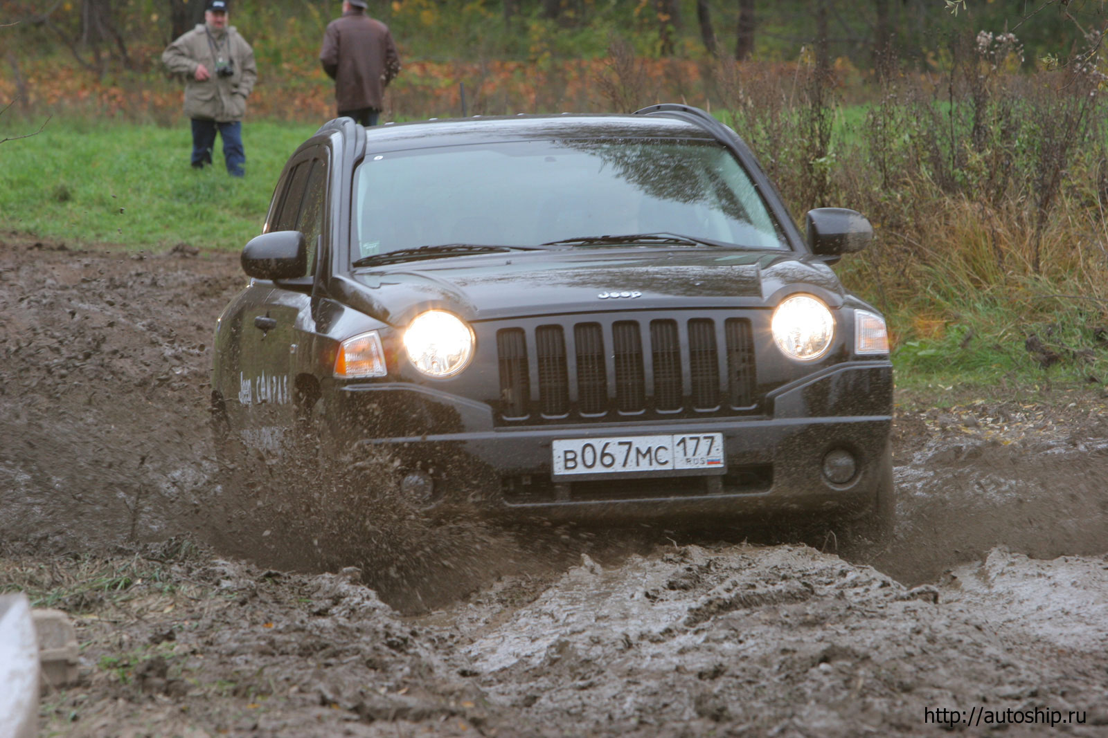 jeep compass