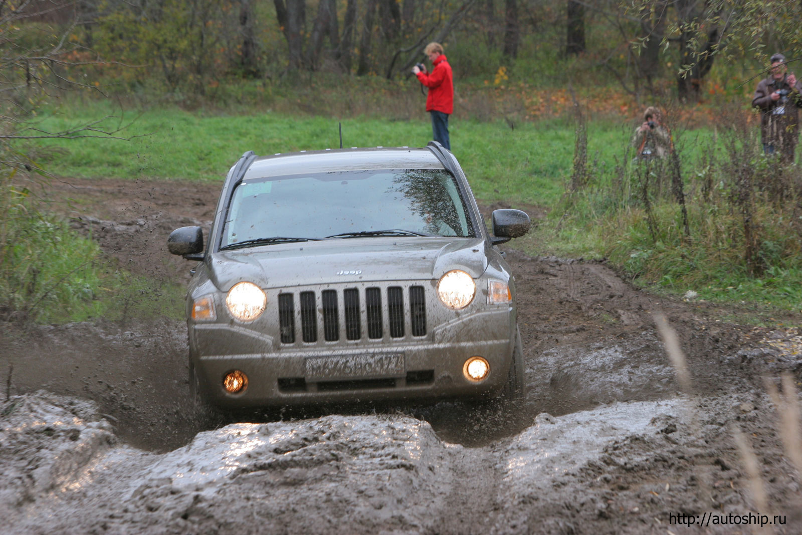 jeep compass