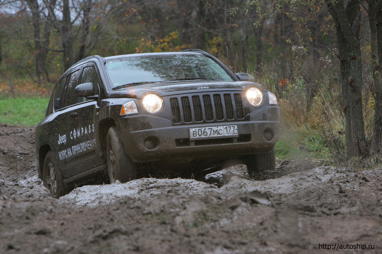 jeep compass