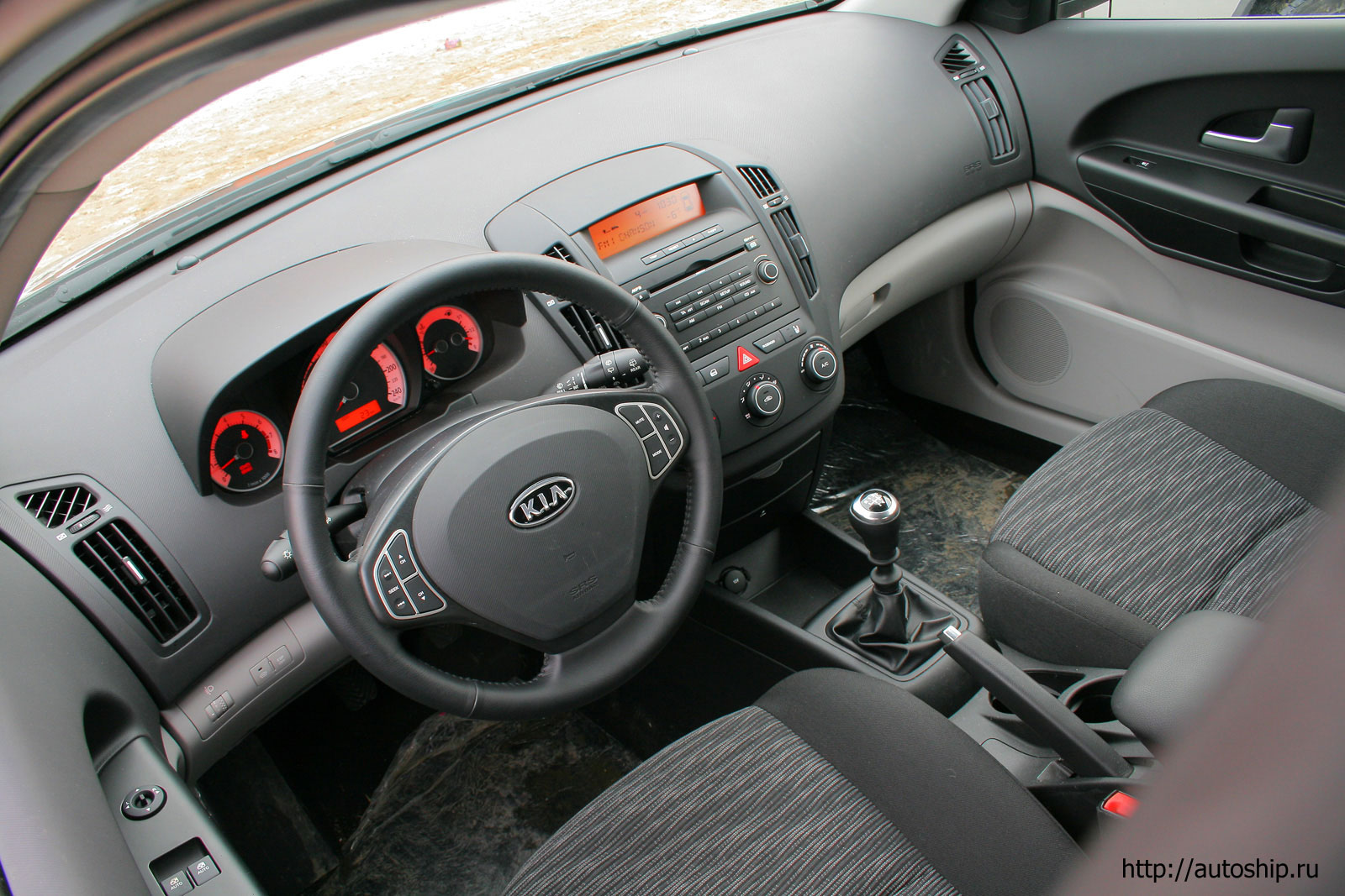 kia ceed