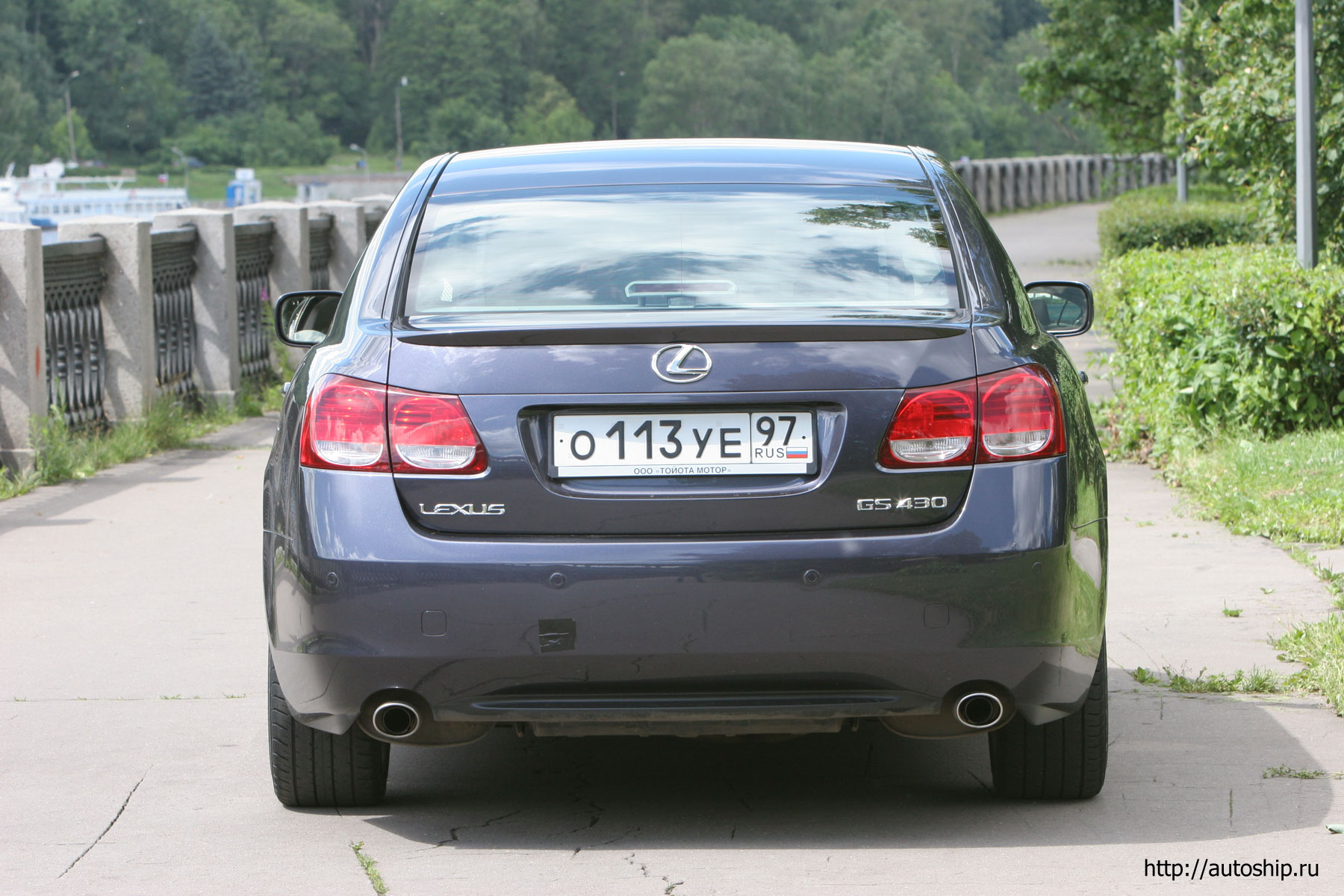 lexus gs430 