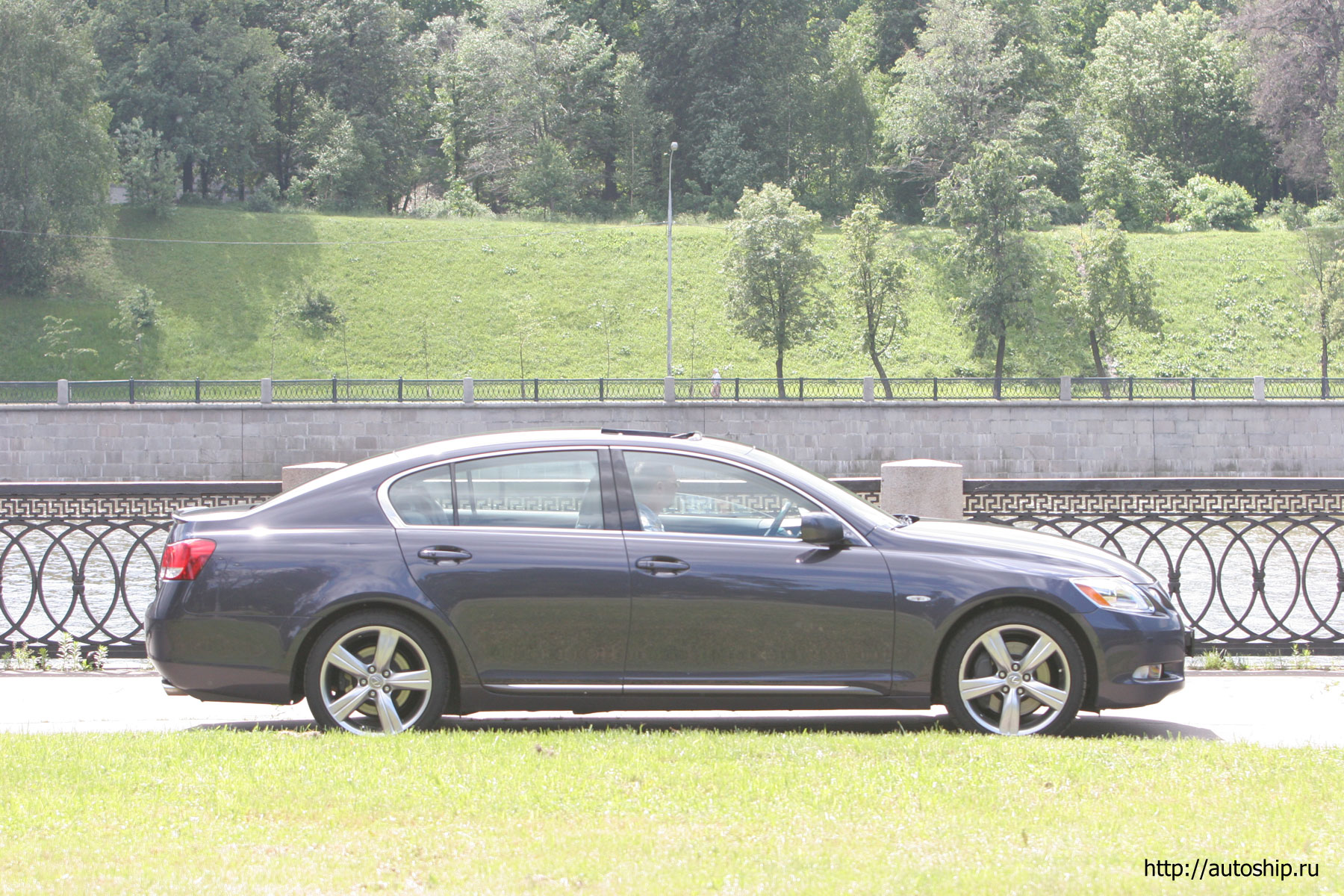 lexus gs430 