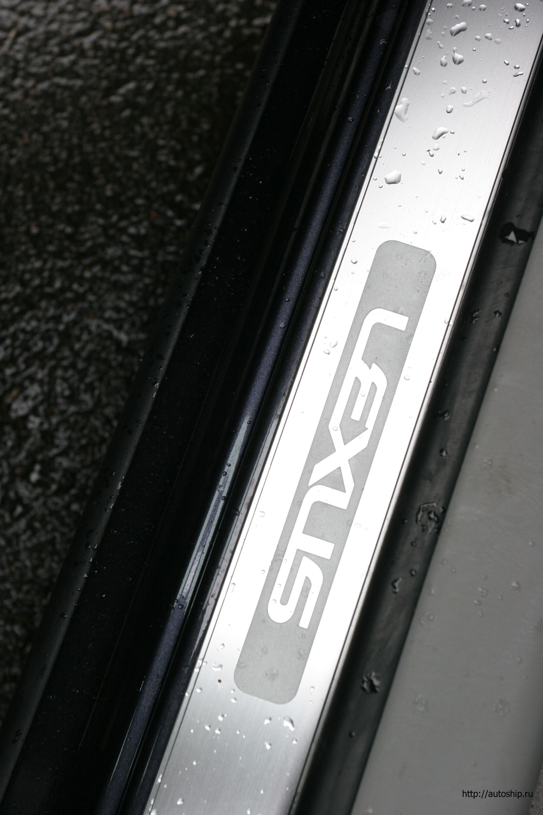 lexus gs430 2012