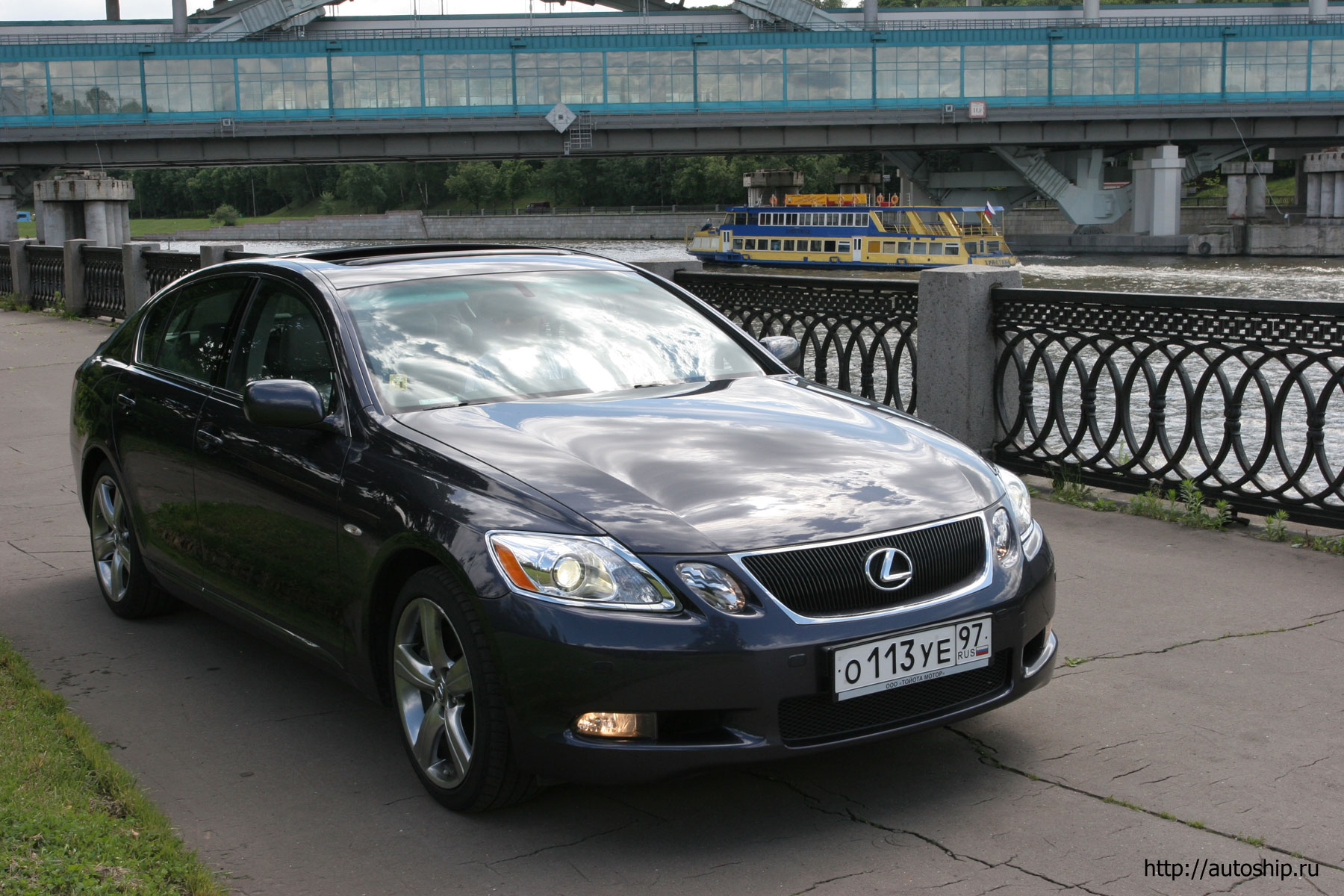 lexus gs430 2013