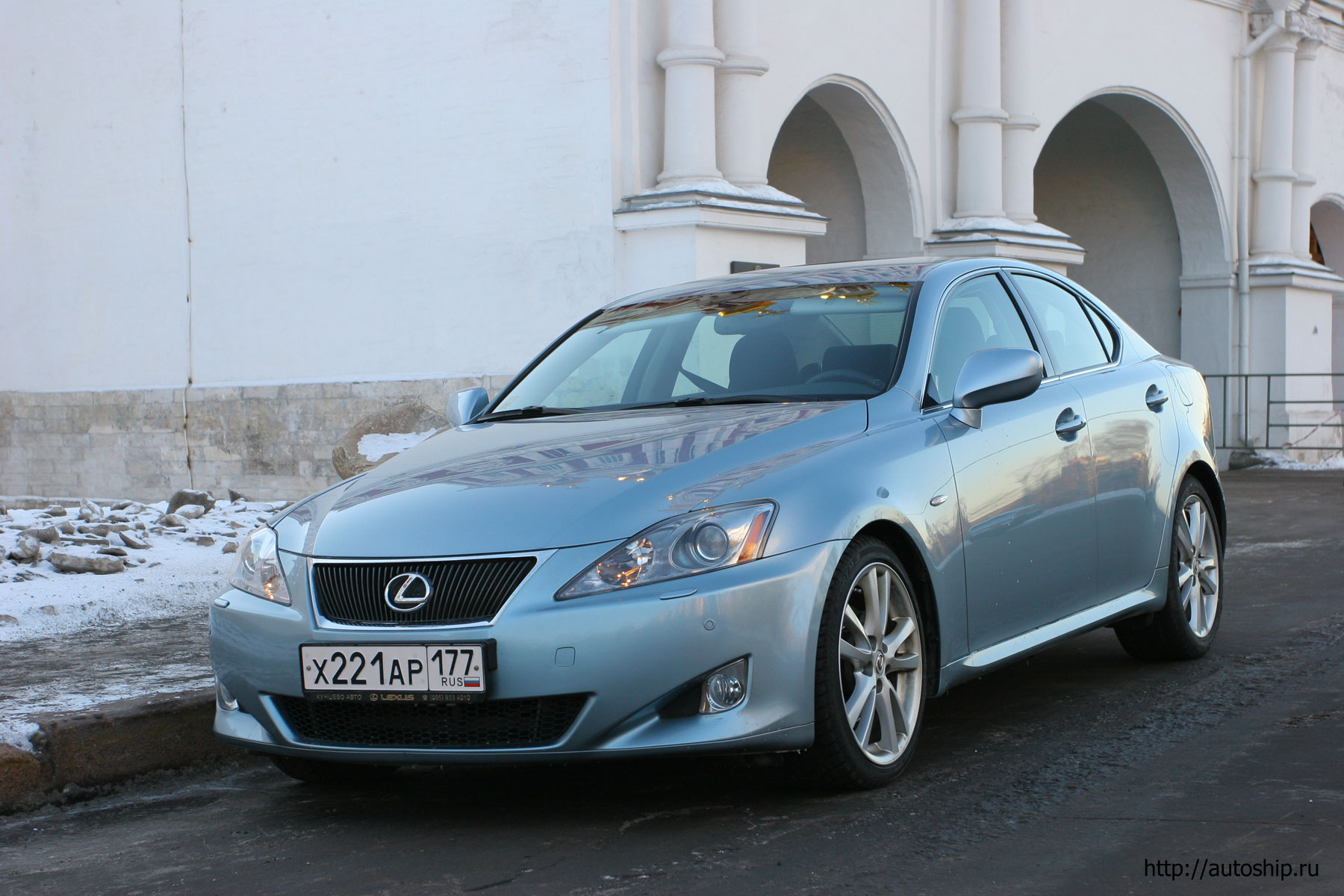 lexus is250 