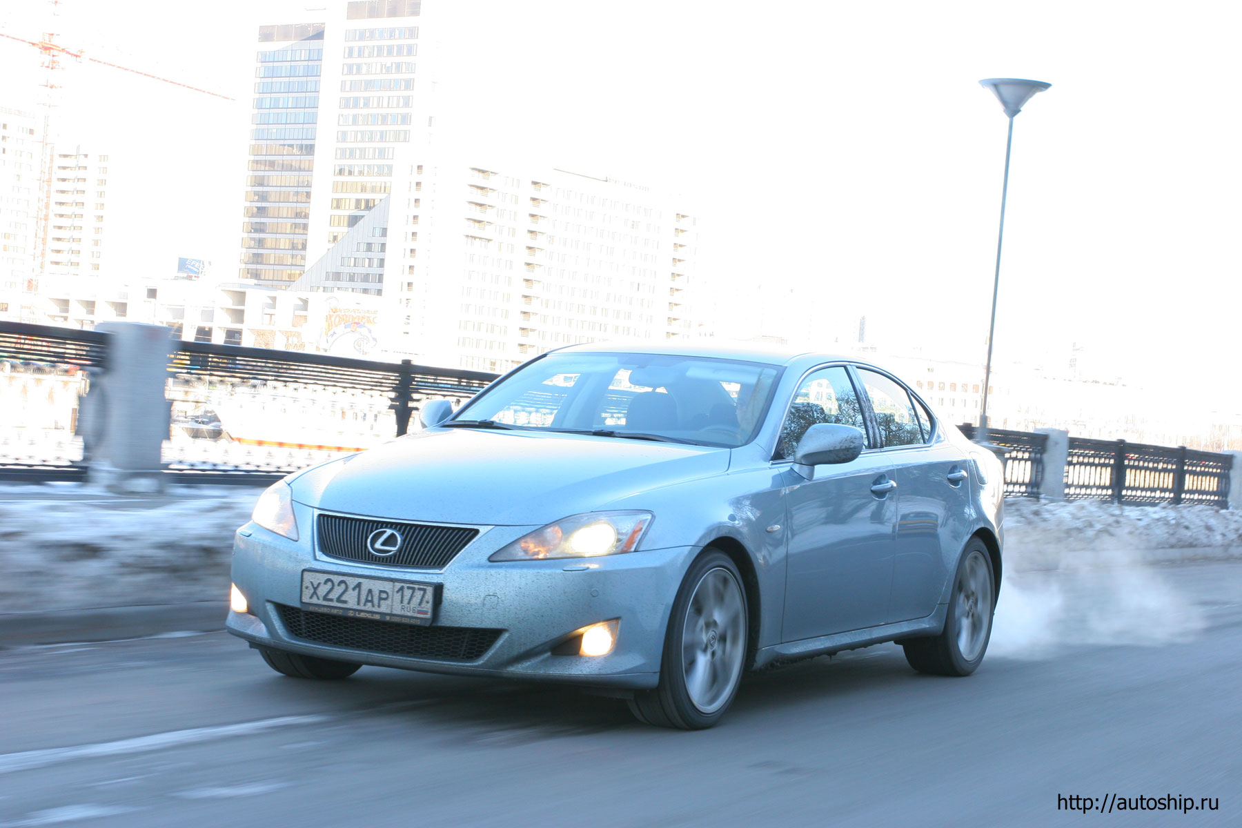 lexus is250