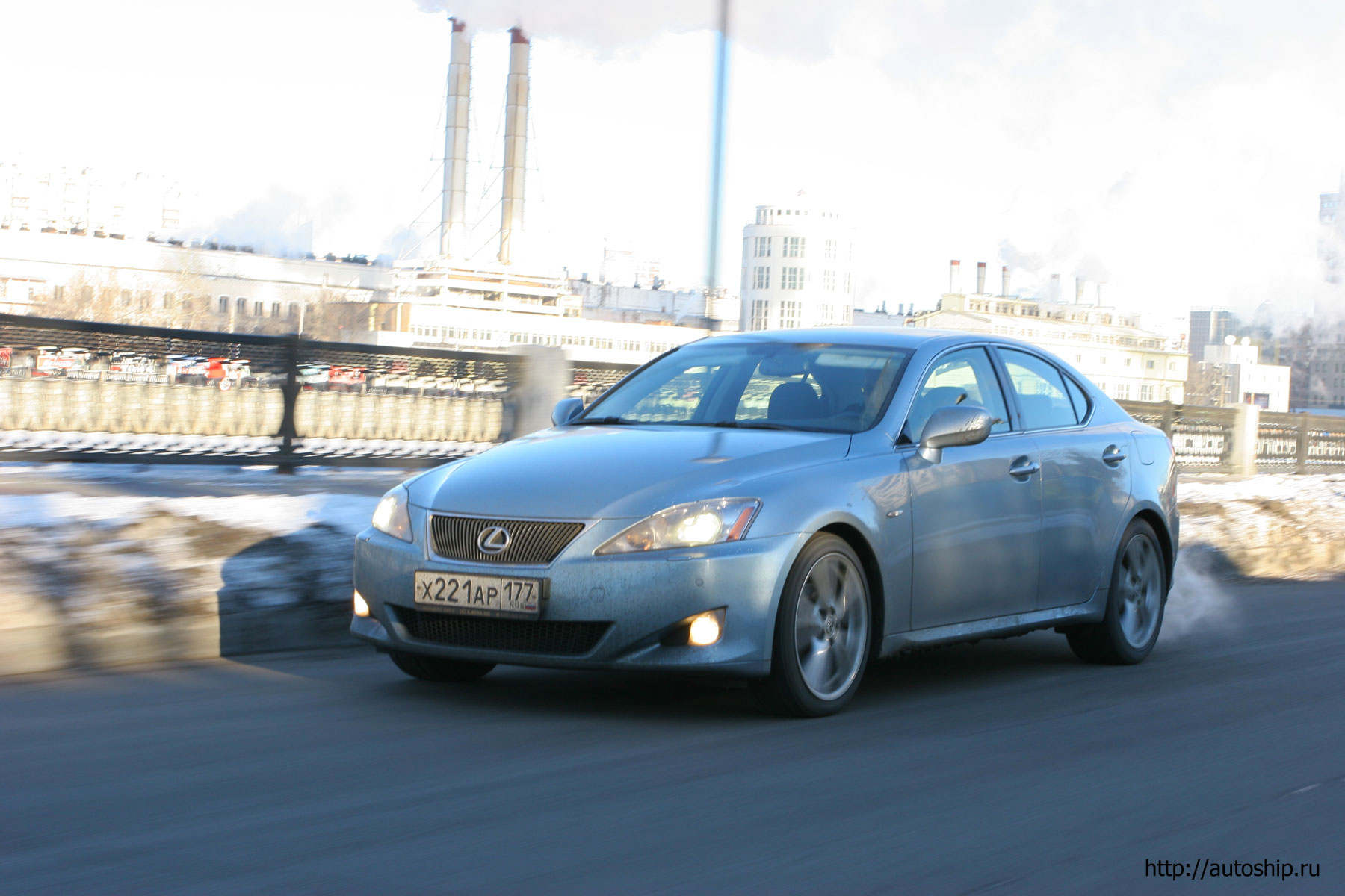 lexus is250