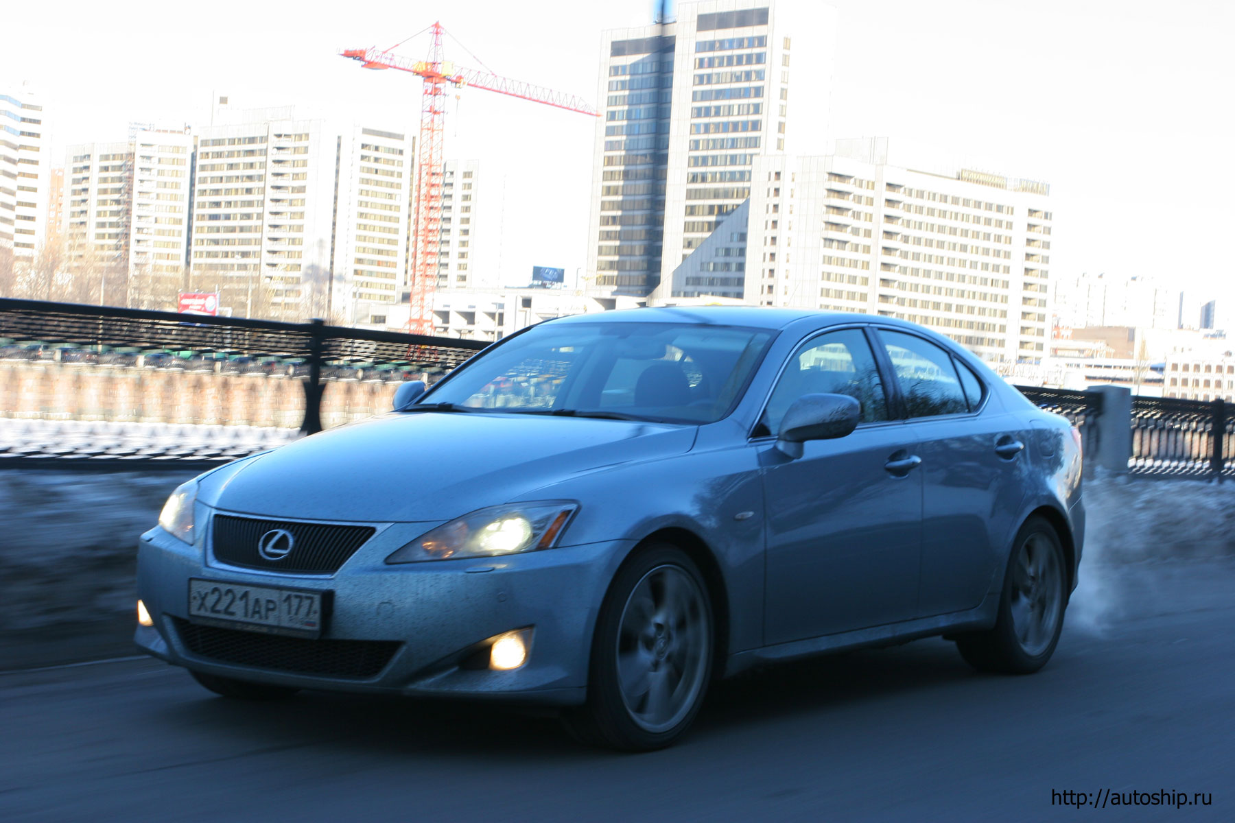 lexus is250 