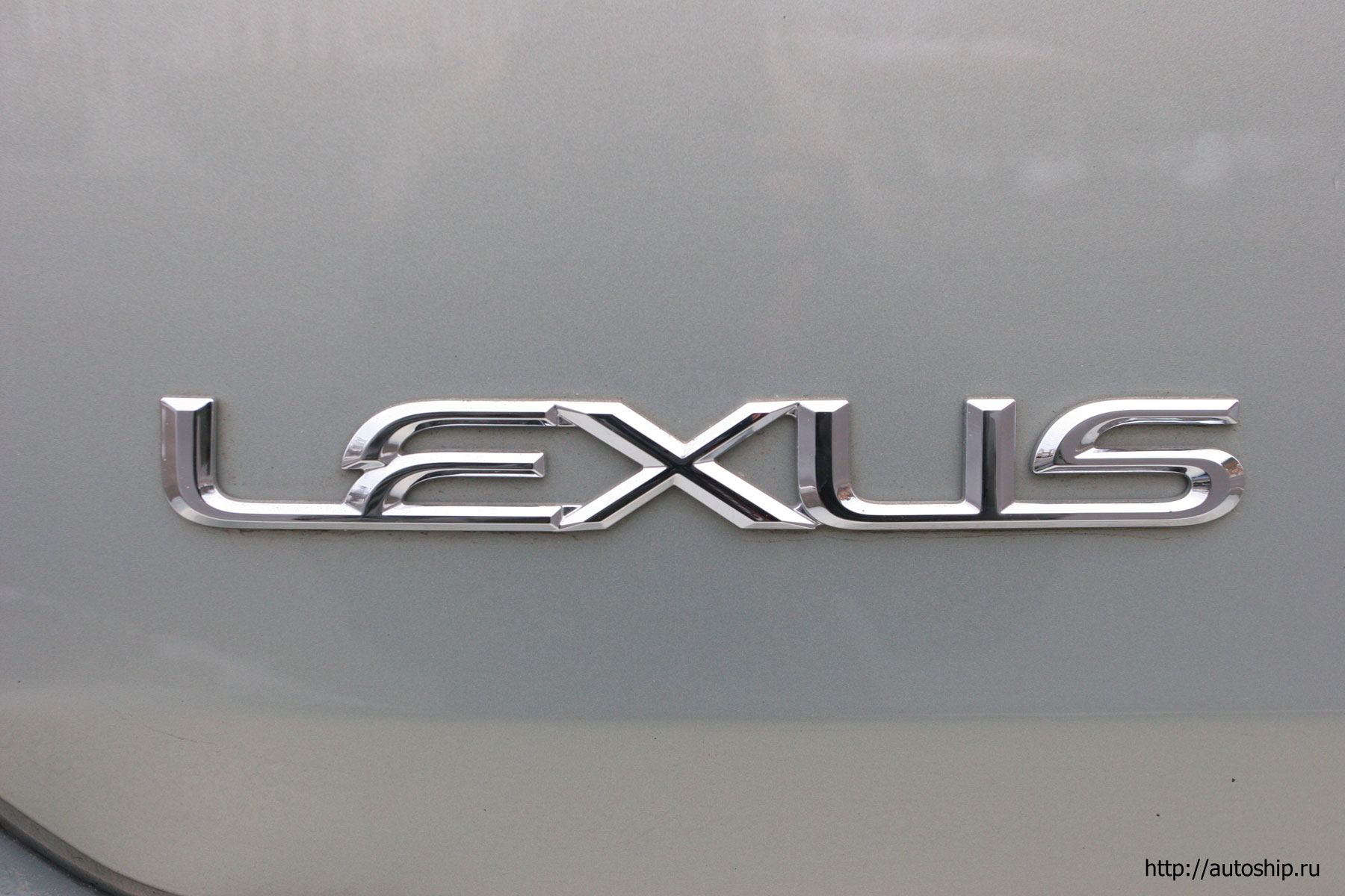 lexus rx400h