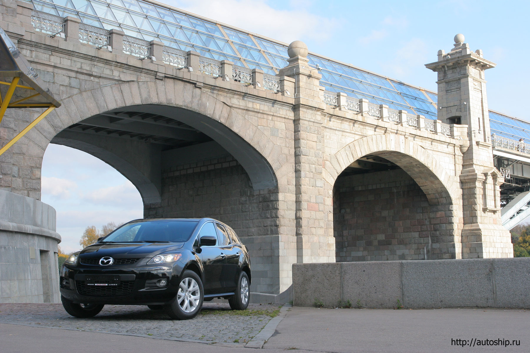 mazda cx7 2014