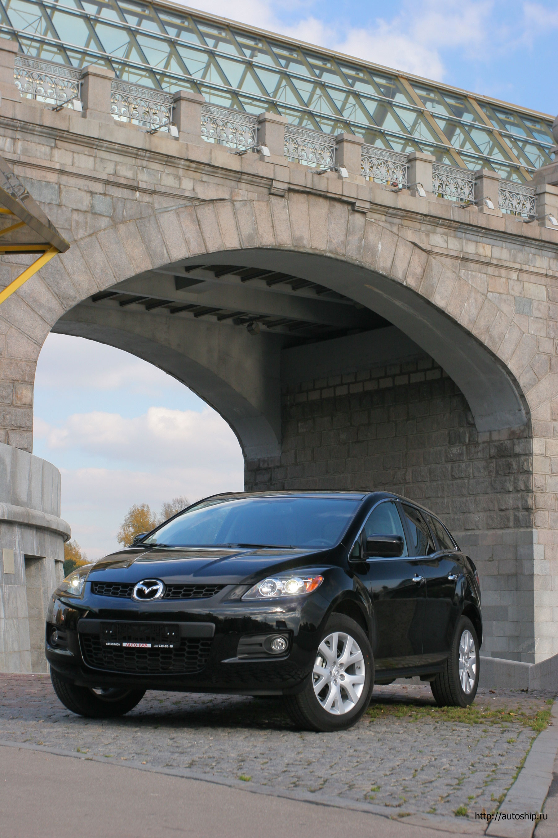 mazda cx7