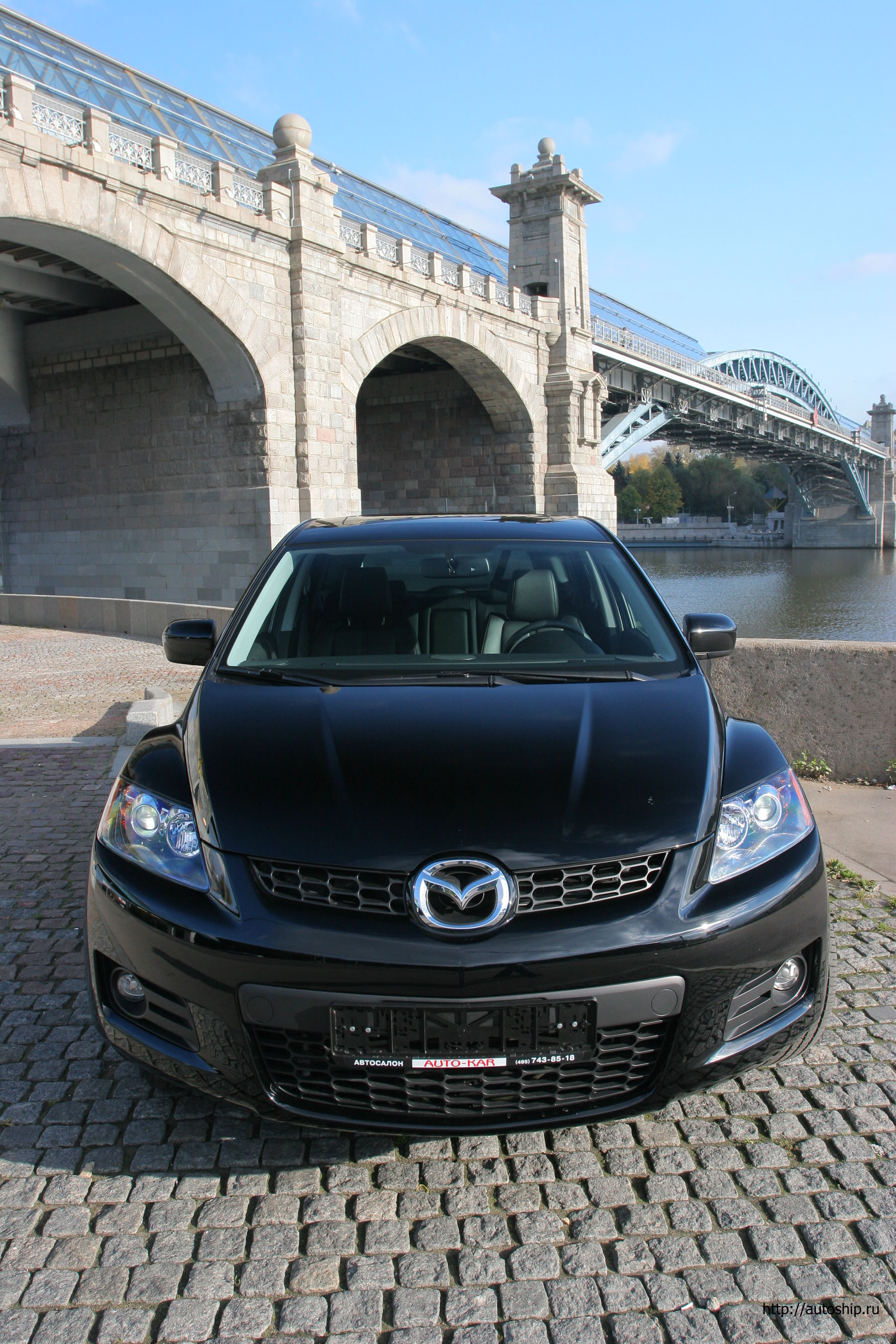 mazda cx7 