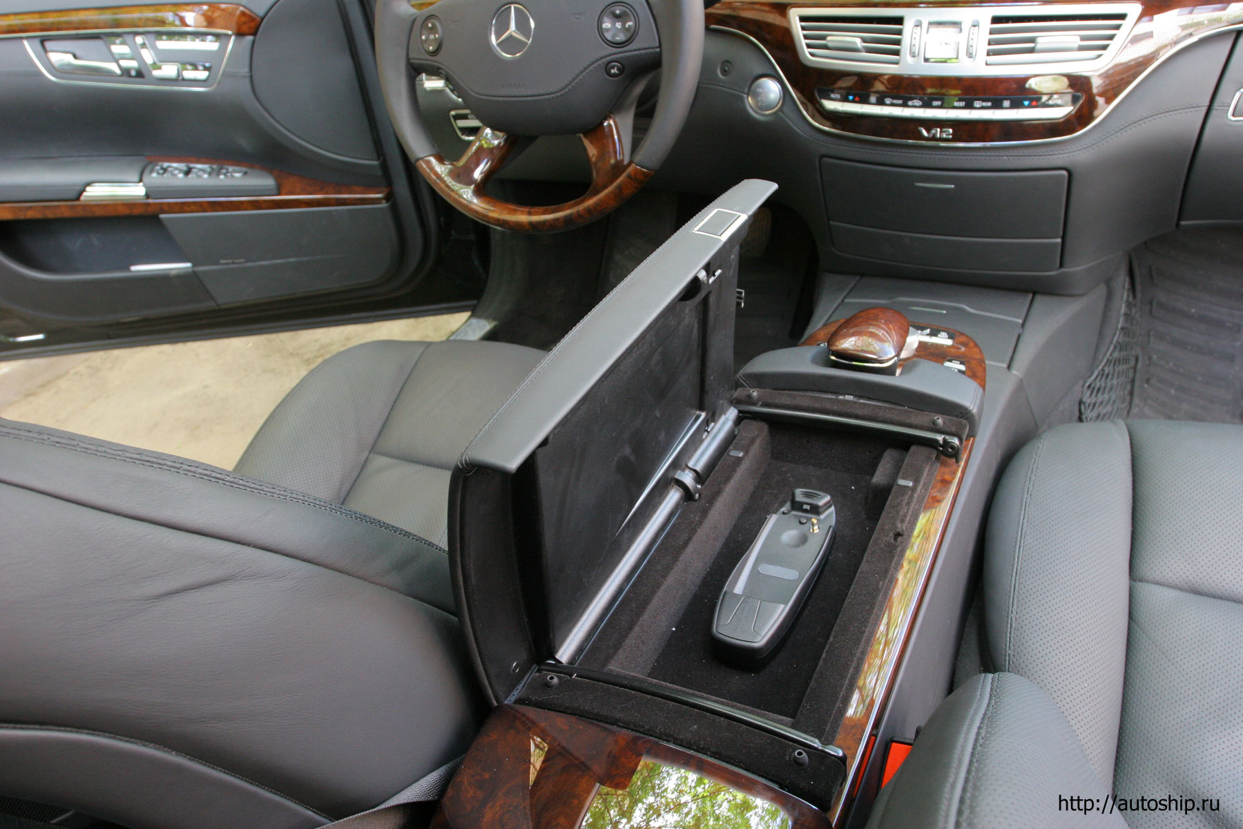 mercedes s600 