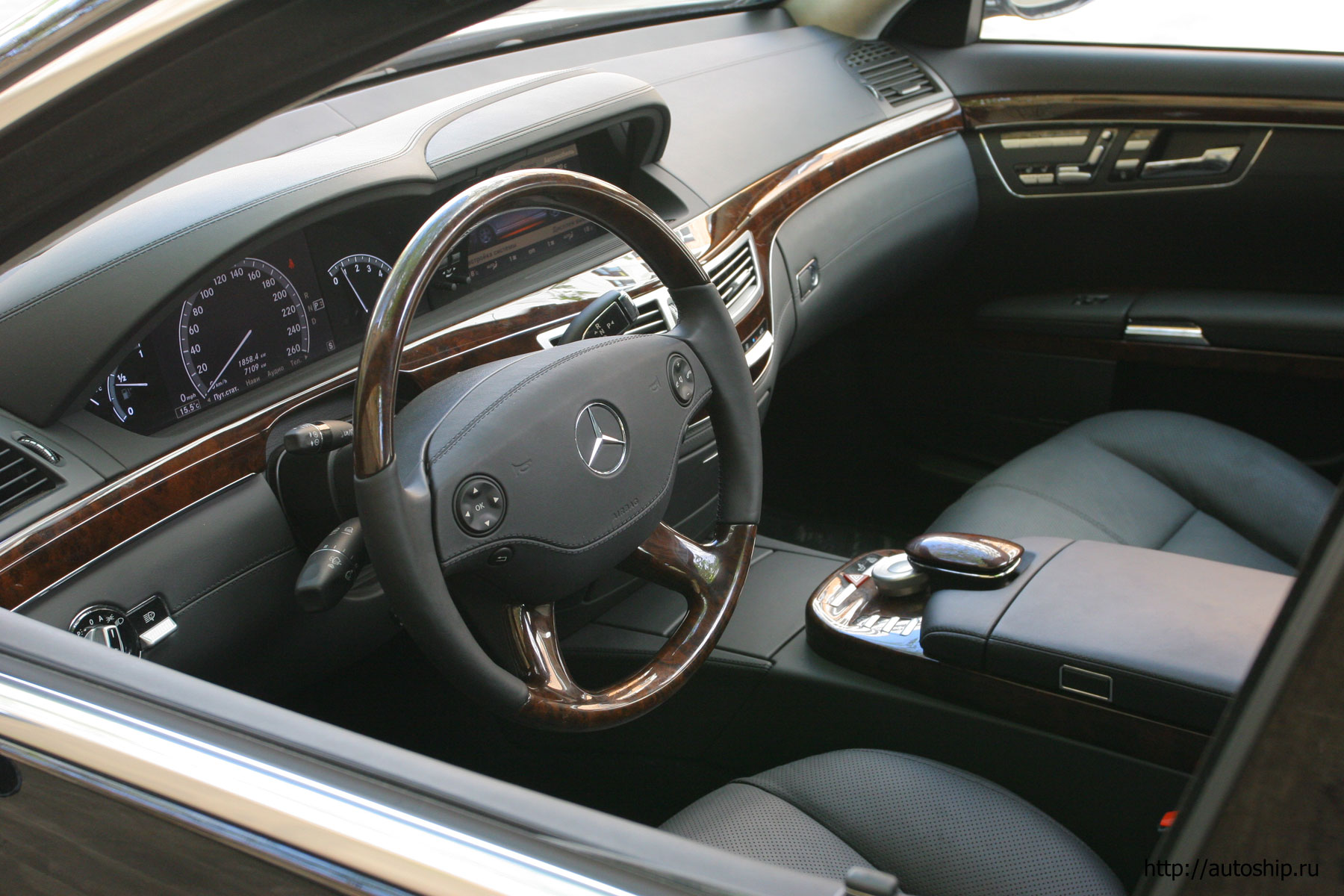 mercedes s600 