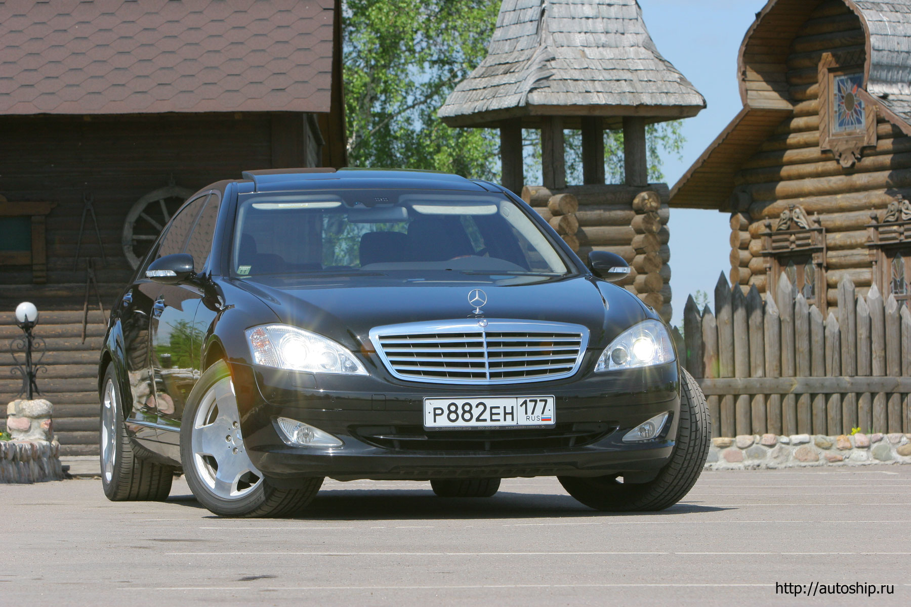 mercedes s600 2012