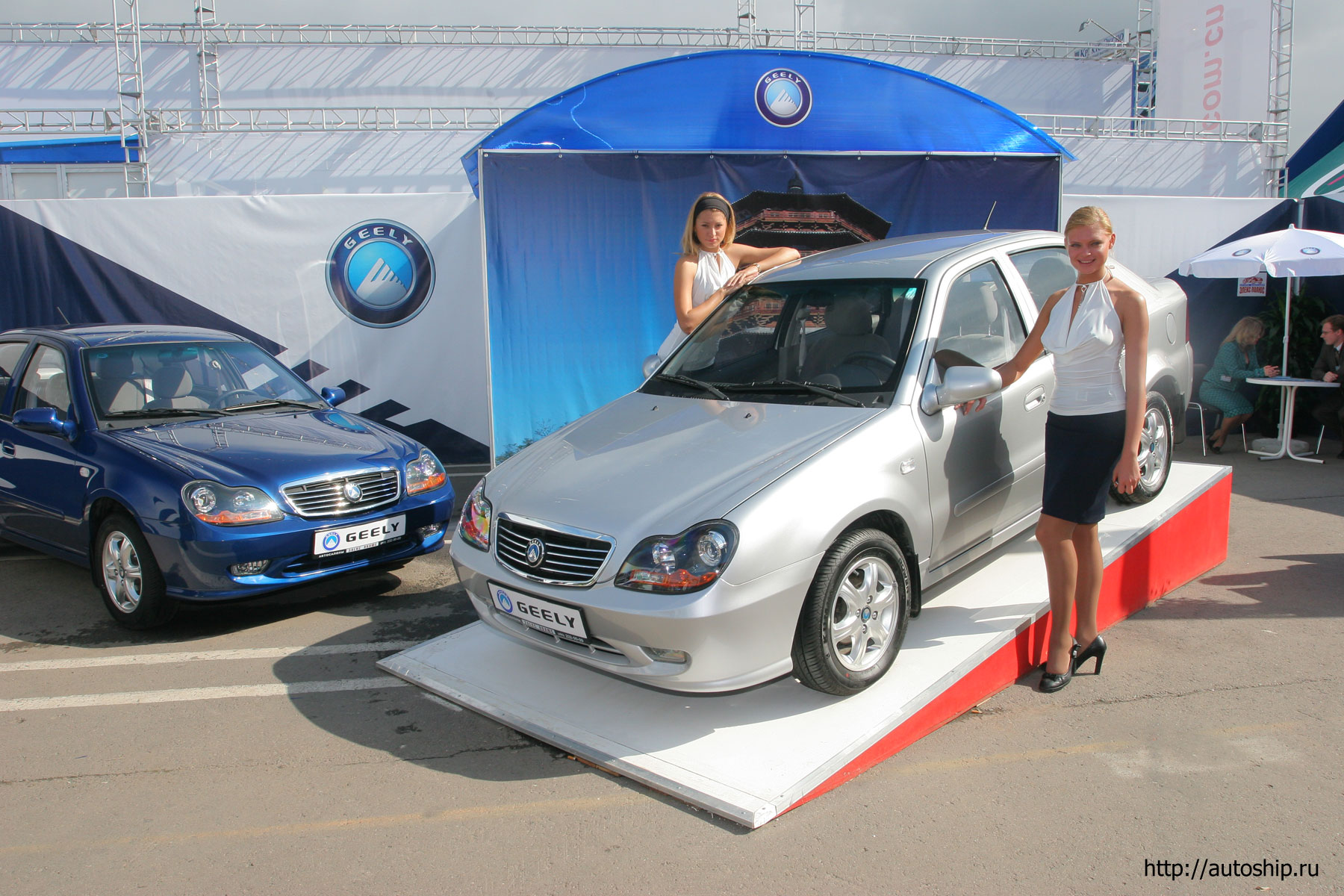 Московский Международный Автомобильный Салон MIAS-2006 (ММАС-2006)