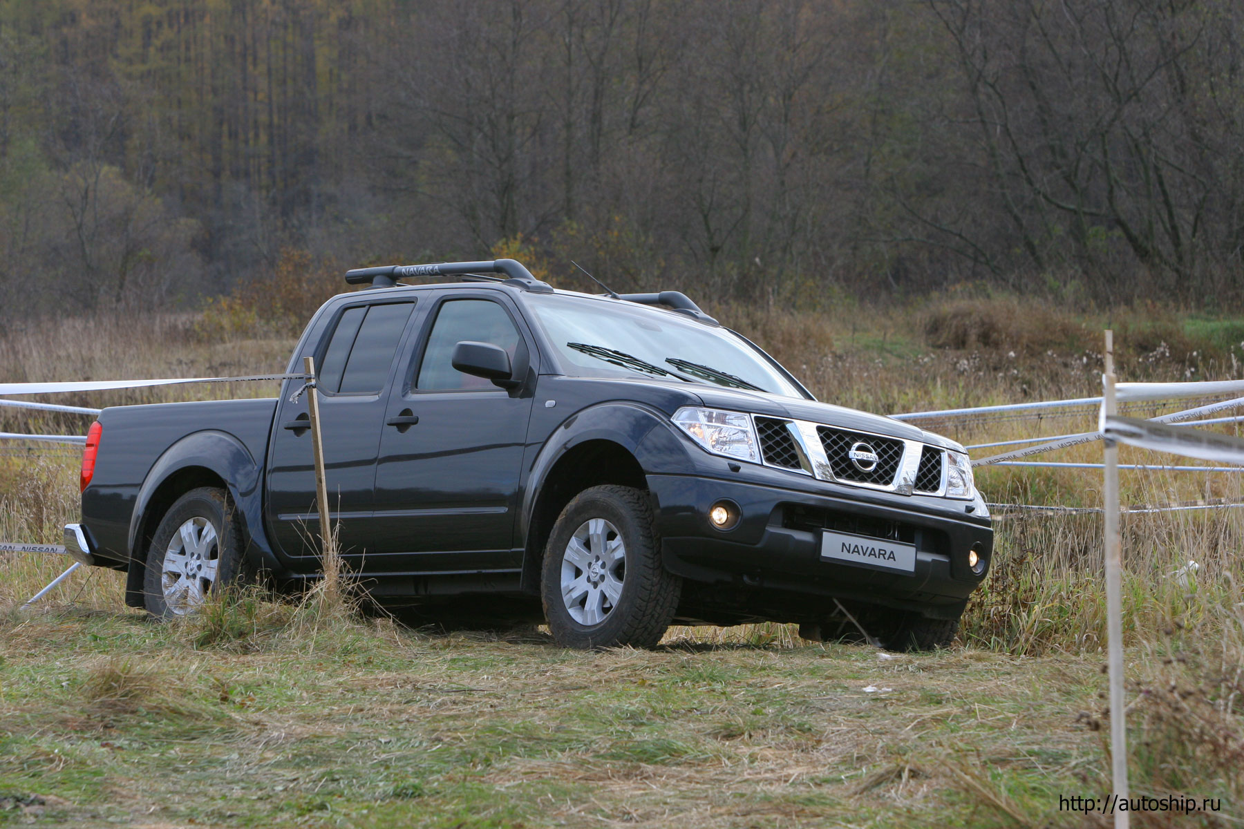 nissan navaro